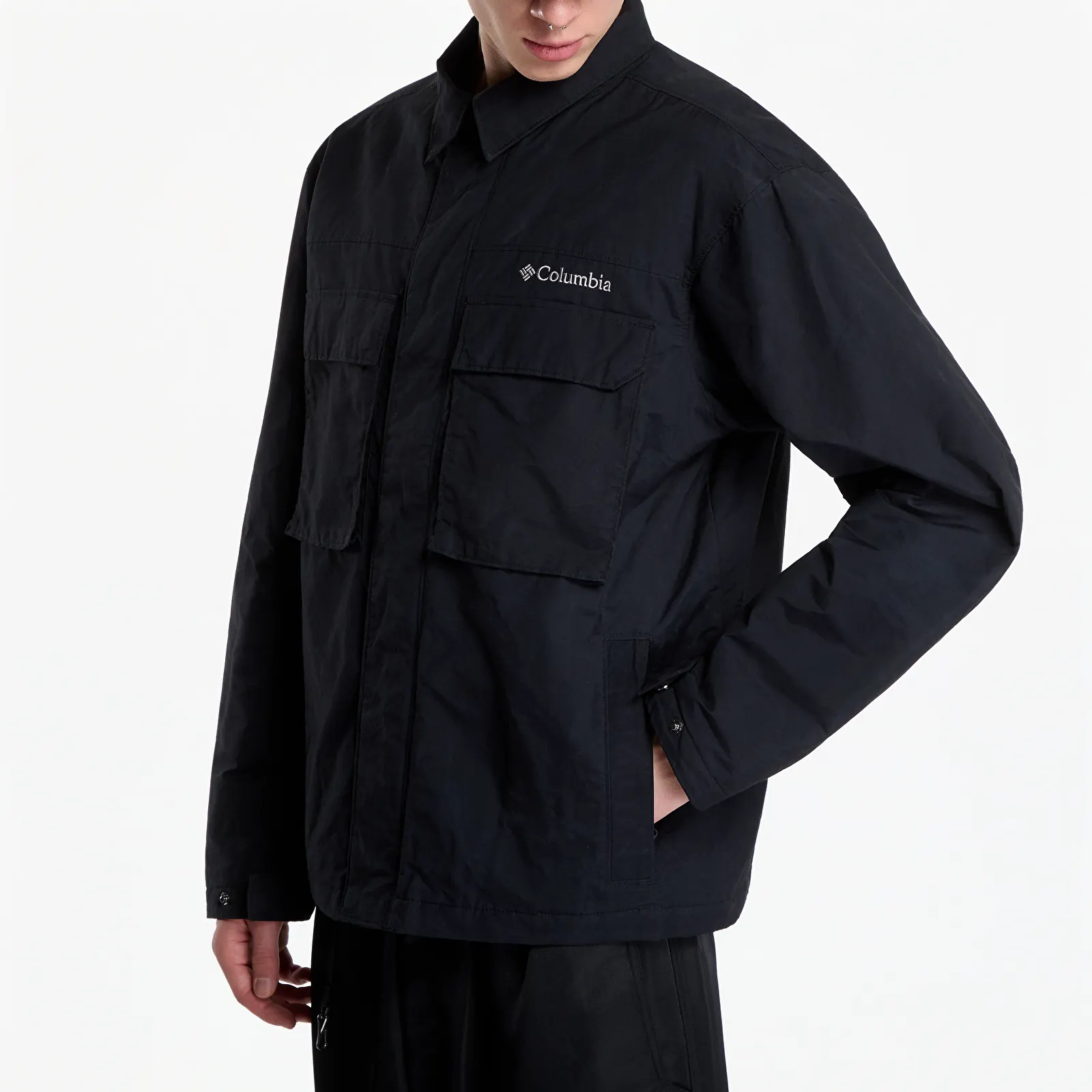 Muške jakne Columbia Timberline Tough™ Jacket Black