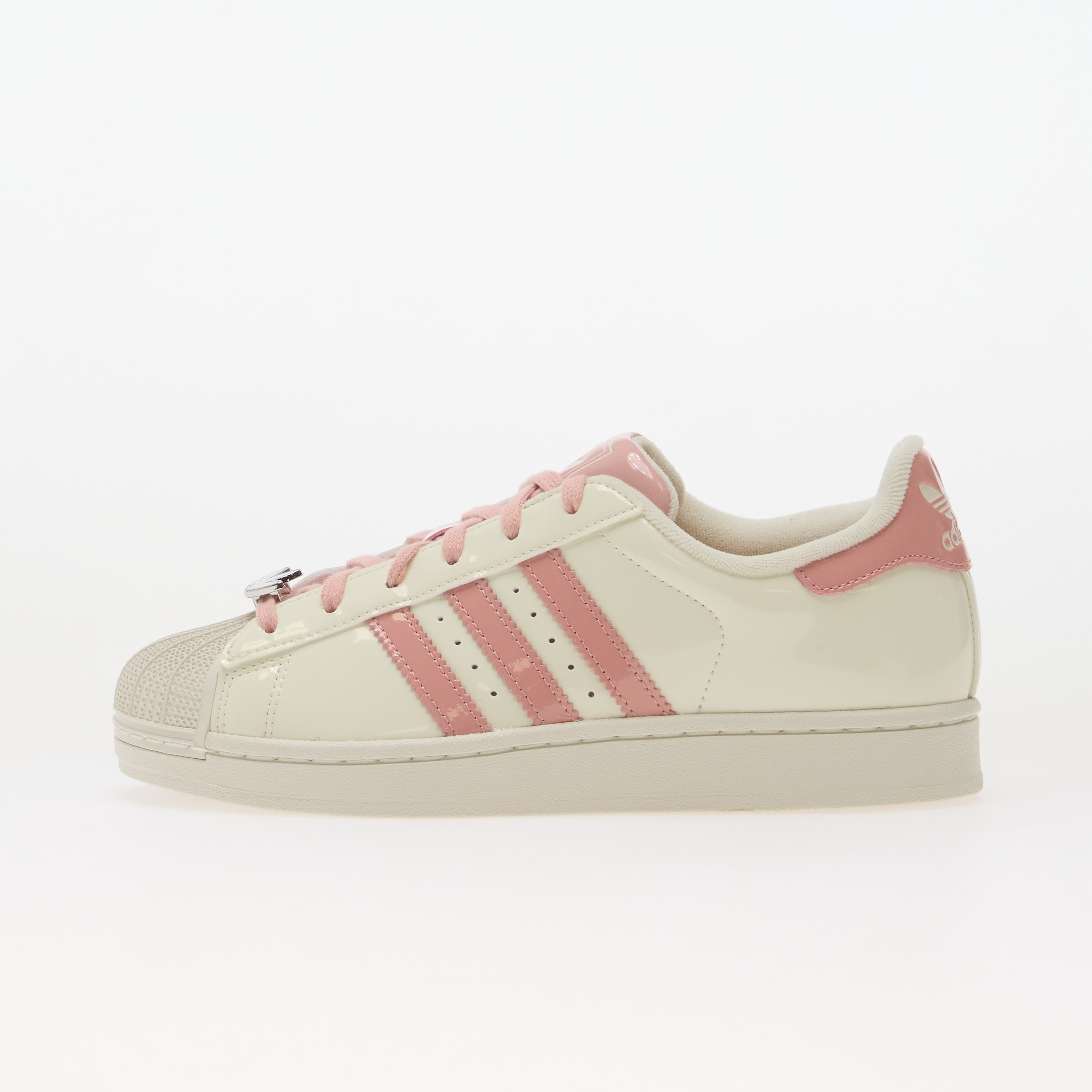 Сникърси adidas Superstar II Off White/ Wonder Mauve EUR 36
