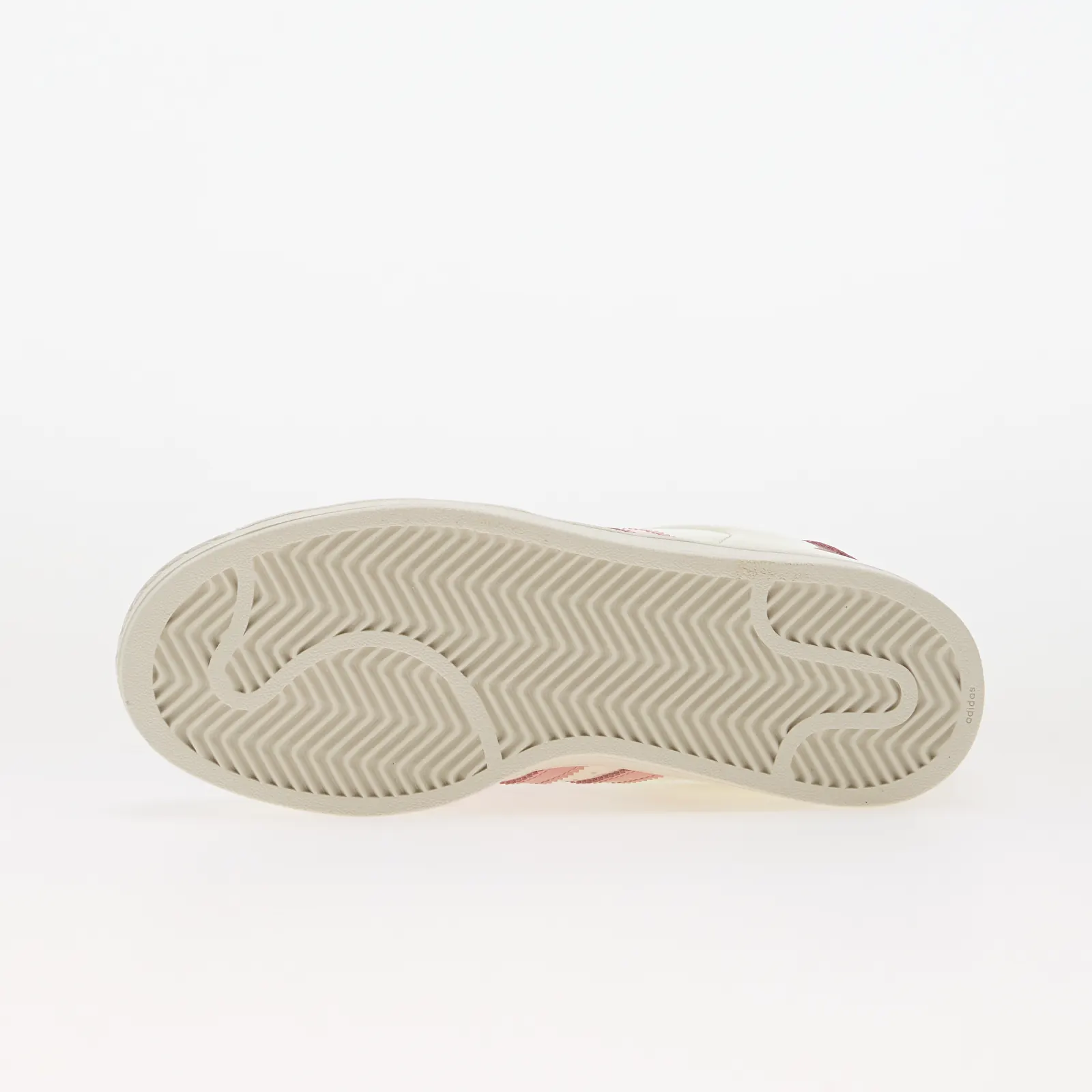 Naiste tossud adidas Superstar II Off White/ Wonder Mauve