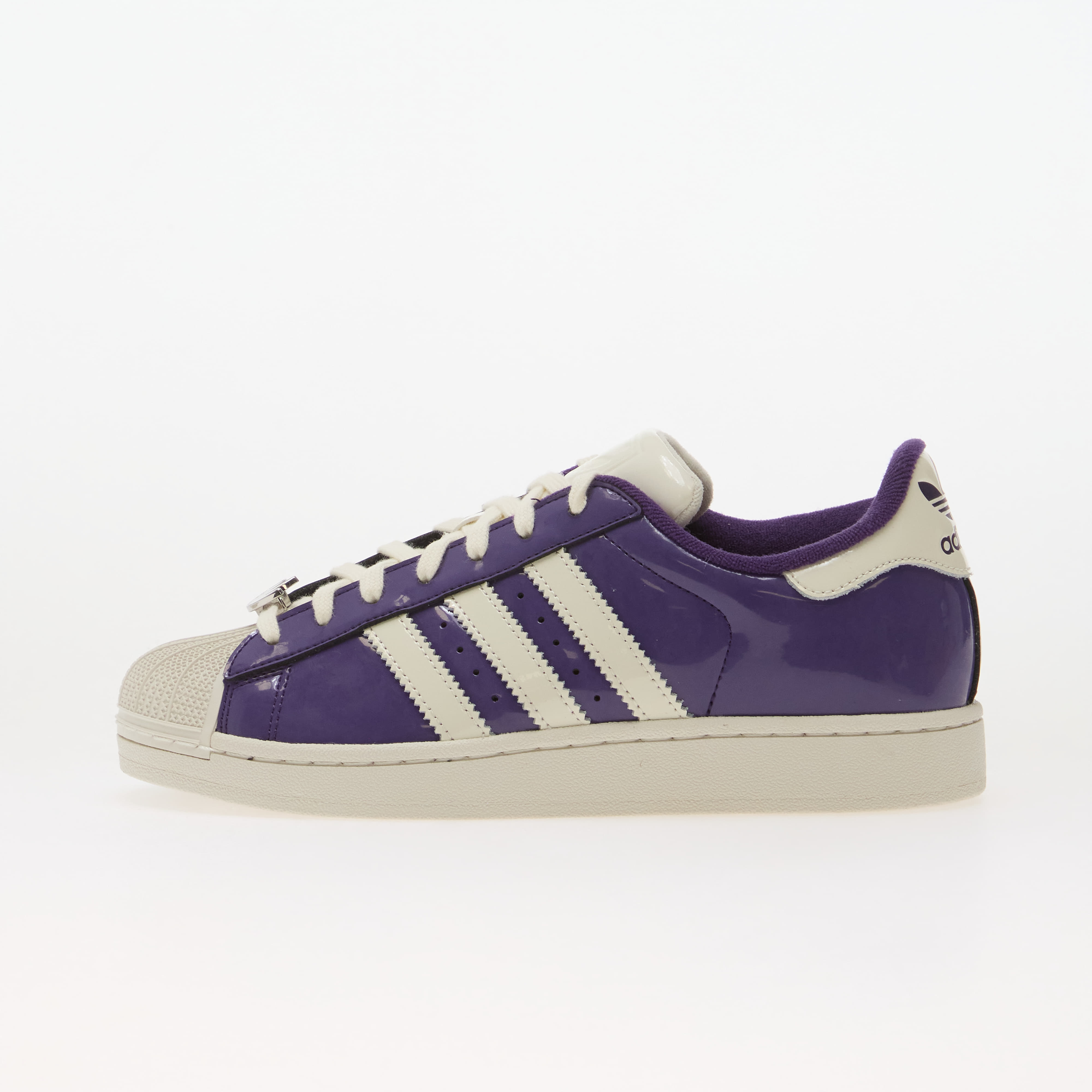 Сникърси adidas Superstar II Violet/ Off White EUR 37 1/3