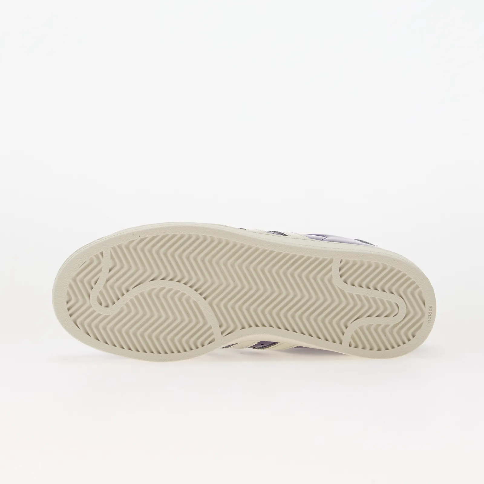 Damen-Turnschuhe adidas Superstar II Violet/ Off White