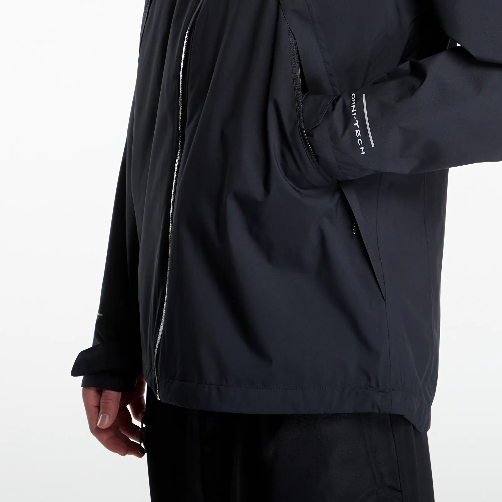 Pánske parky Columbia Trailborne™ Interchange Jacket Black