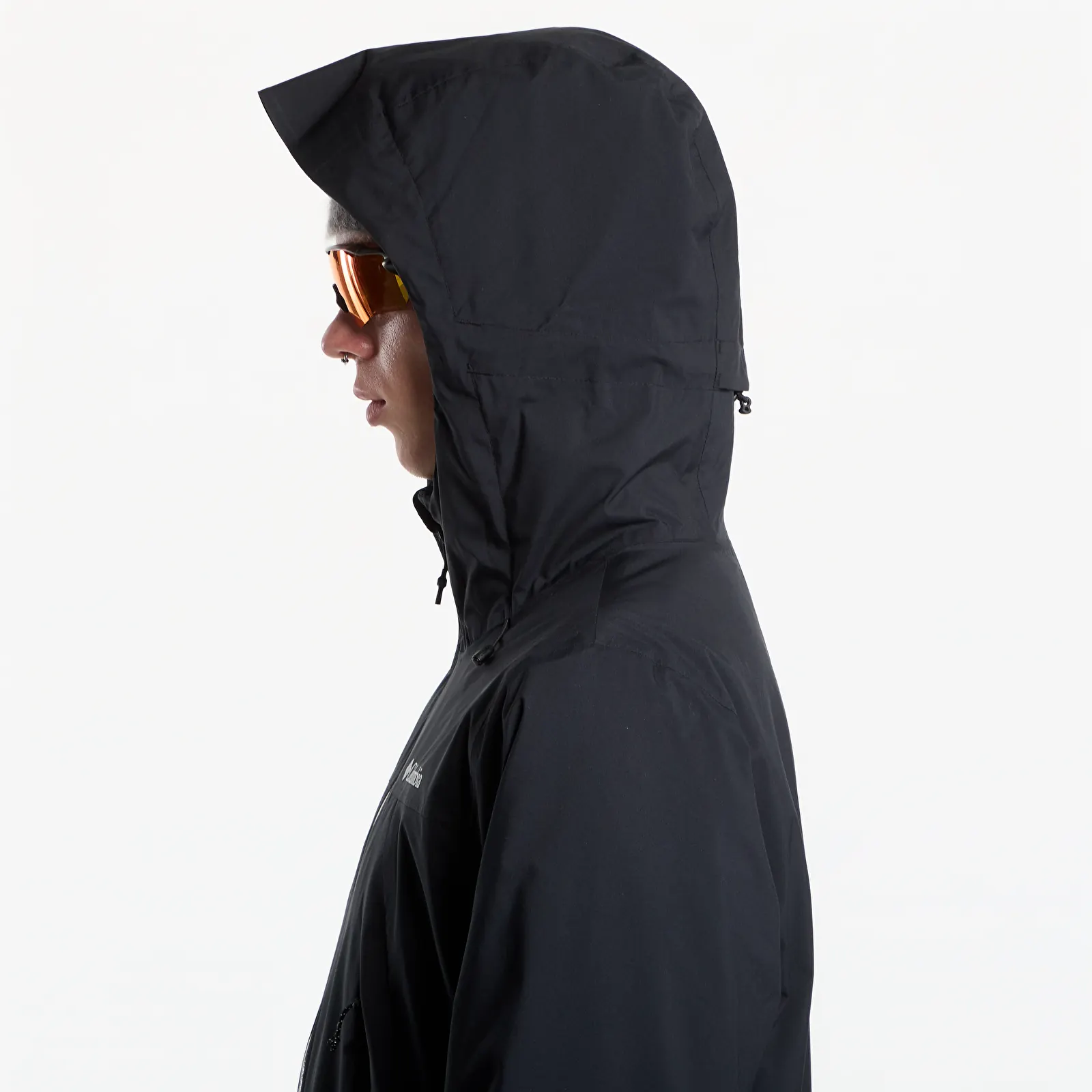 Pánske parky Columbia Trailborne™ Interchange Jacket Black