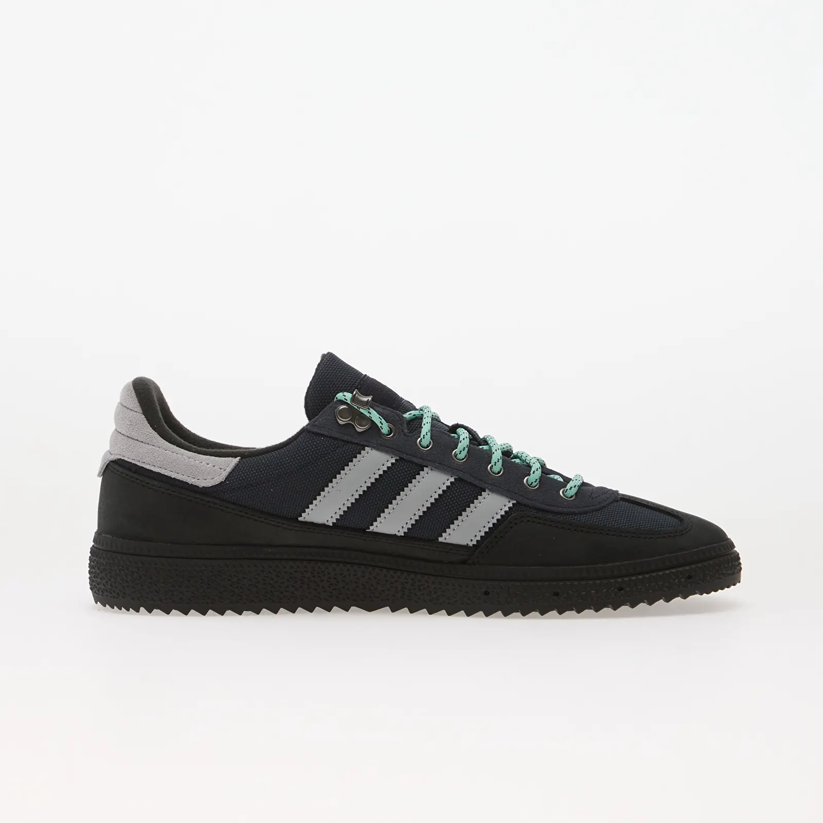 Мужские кроссовки adidas Handball Spezial WTR Legend Ink/ Halo Silver/ Core Black