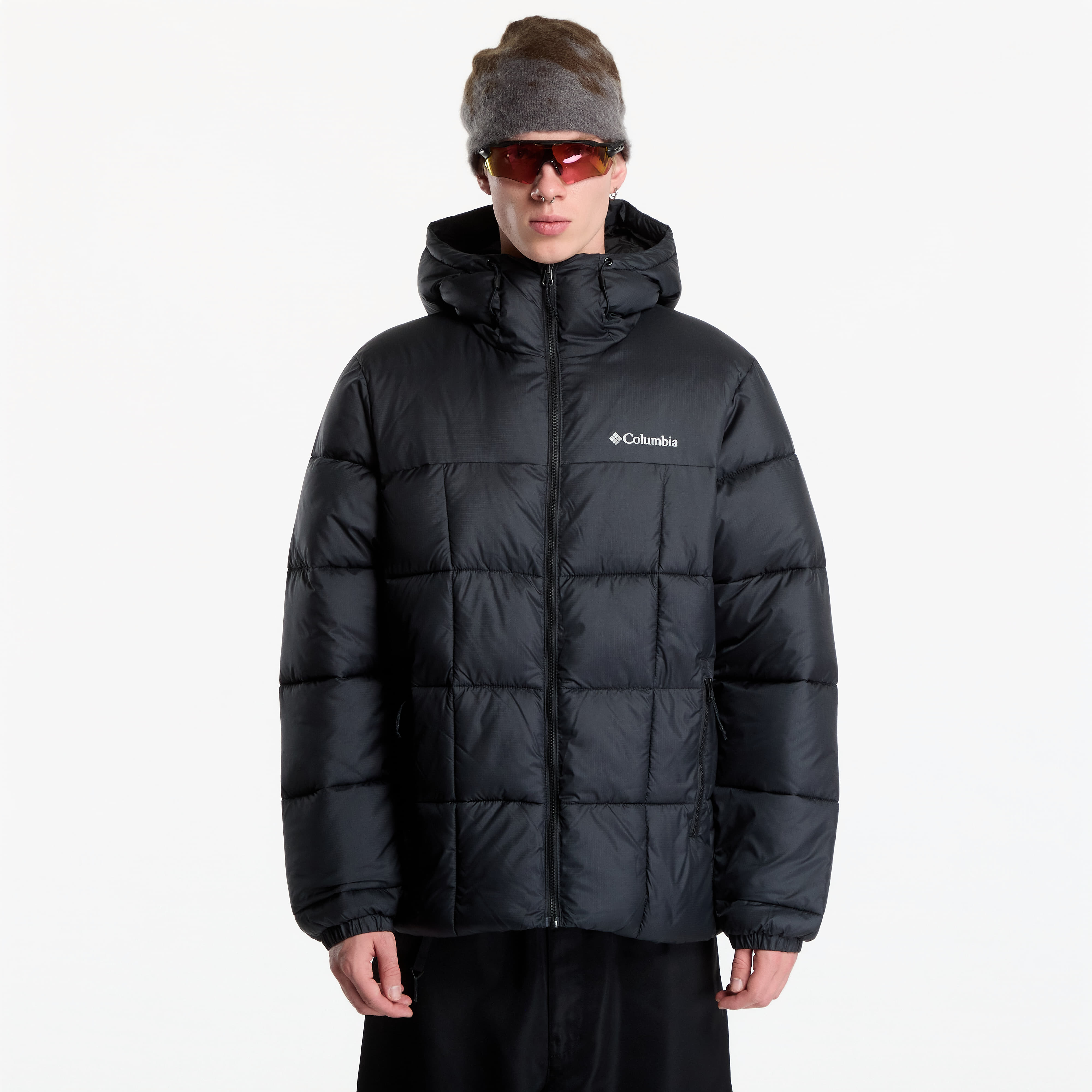 Яке Columbia Puffect™ IV Hooded Jacket Black L