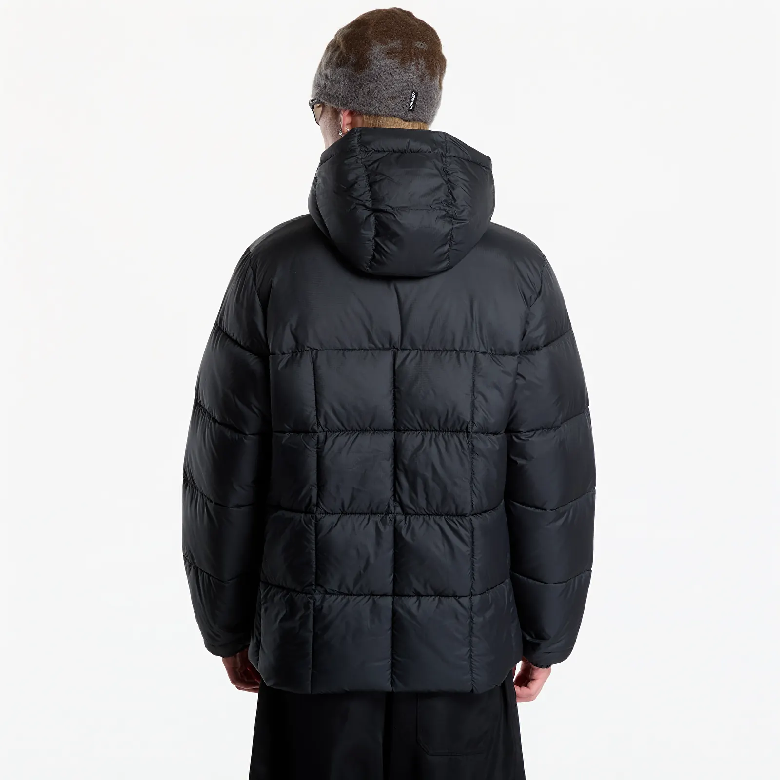 Vestes pour hommes Columbia Puffect™ IV Hooded Jacket Black