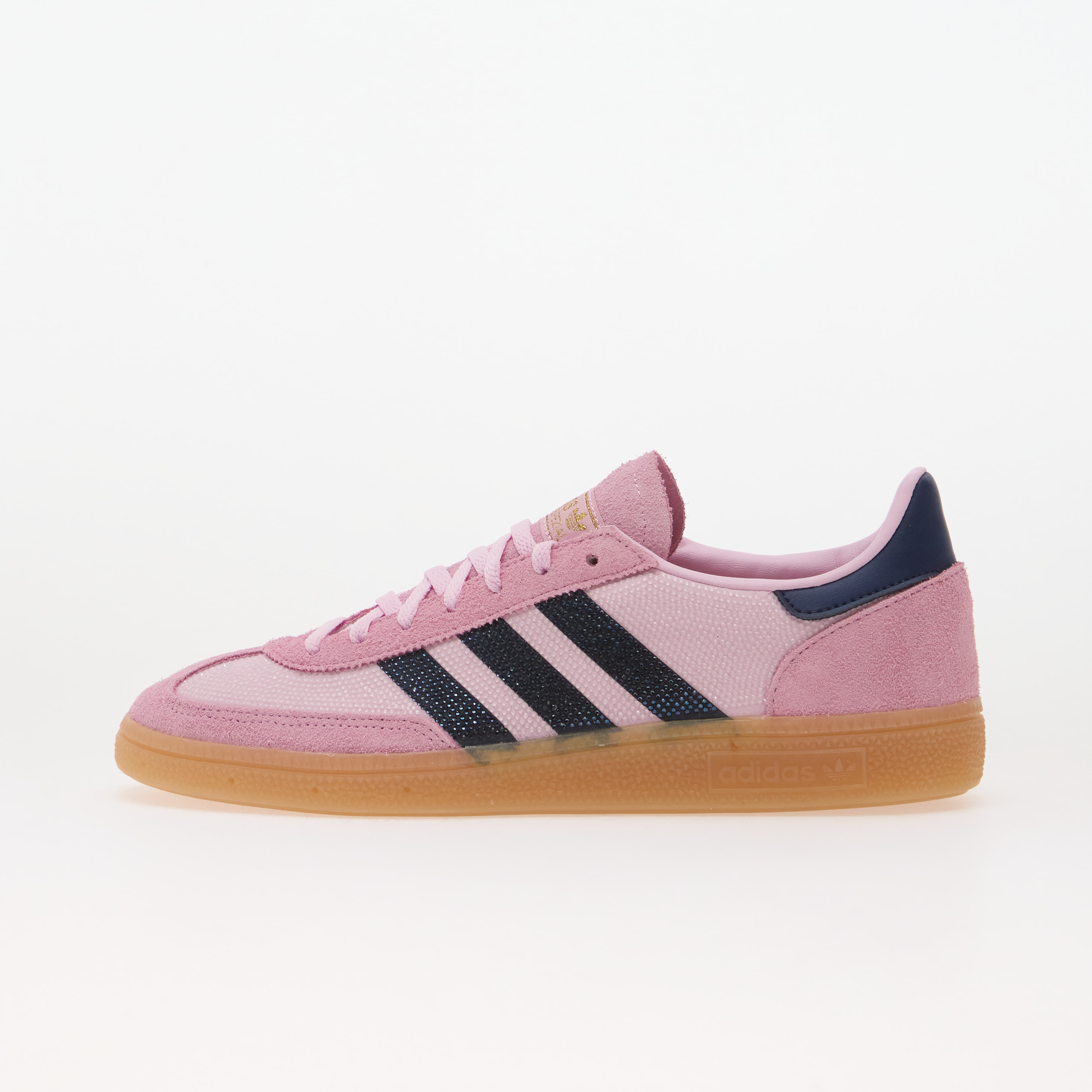 Сникърси adidas Handball Spezial Orchid Fusion/ Dark Blue/ Gold Met. EUR 38