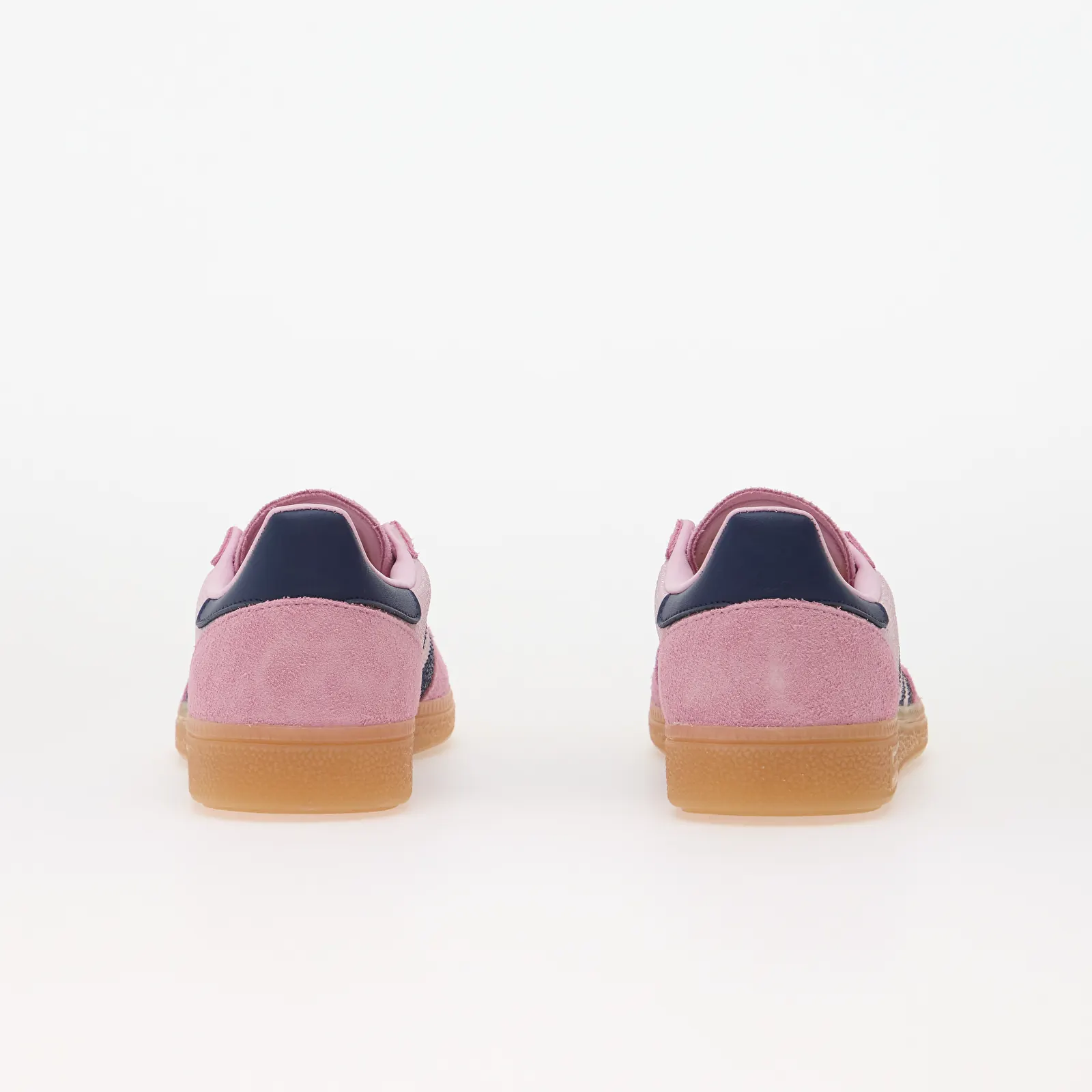 Baskets femme adidas Handball Spezial Orchid Fusion/ Dark Blue/ Gold Met.