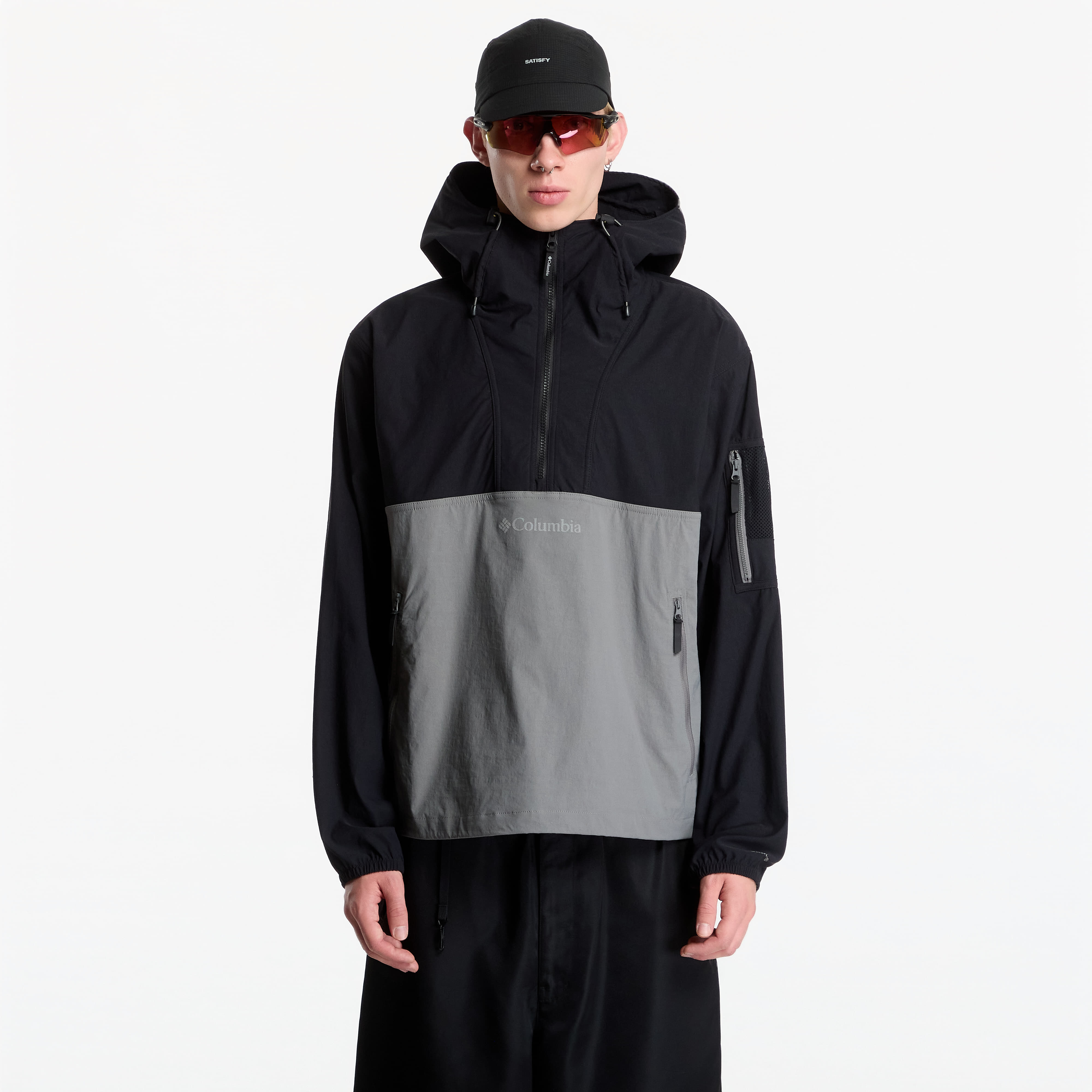 Яке Columbia Woven Jacket Black, Quarry M