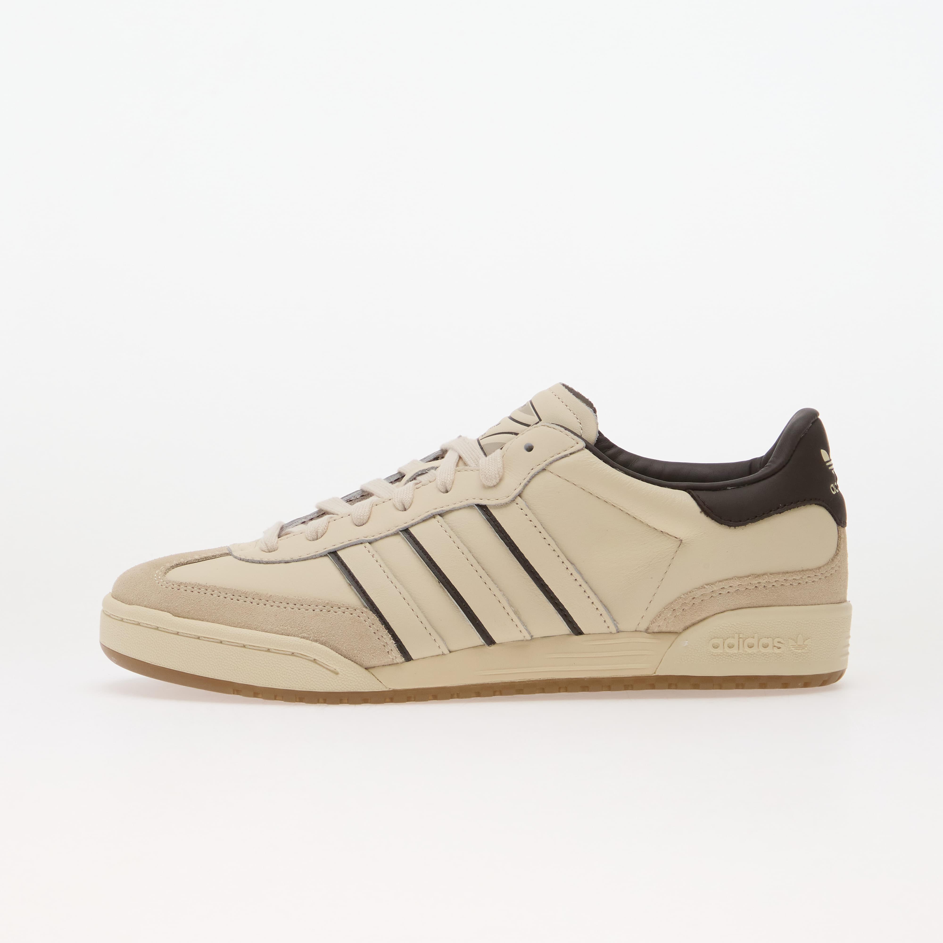 Сникърси adidas Tangum Wonder White/ Wonder White/ Dark Brown EUR 41 1/3
