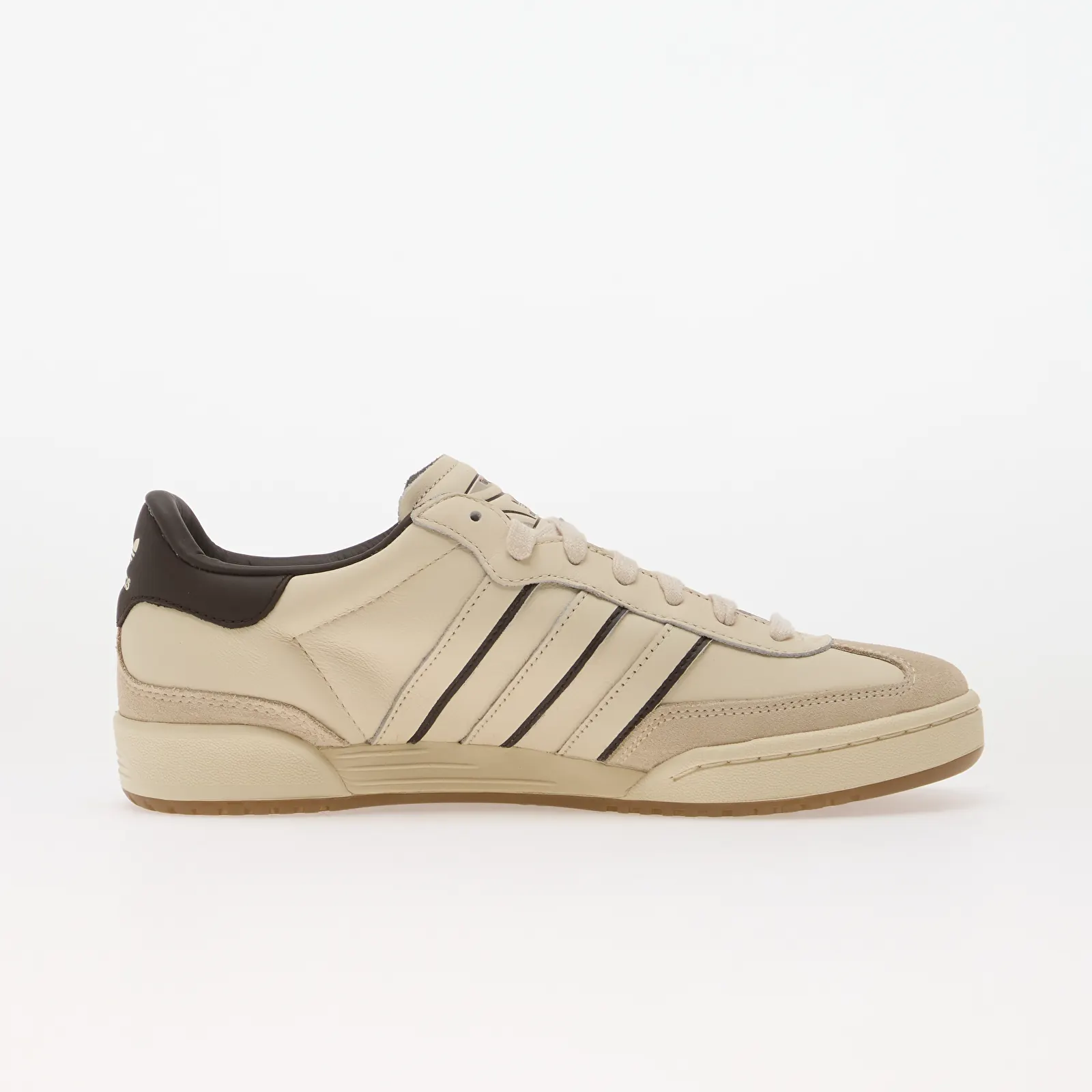 Чоловічі кросівки adidas Tangum Wonder White/ Wonder White/ Dark Brown