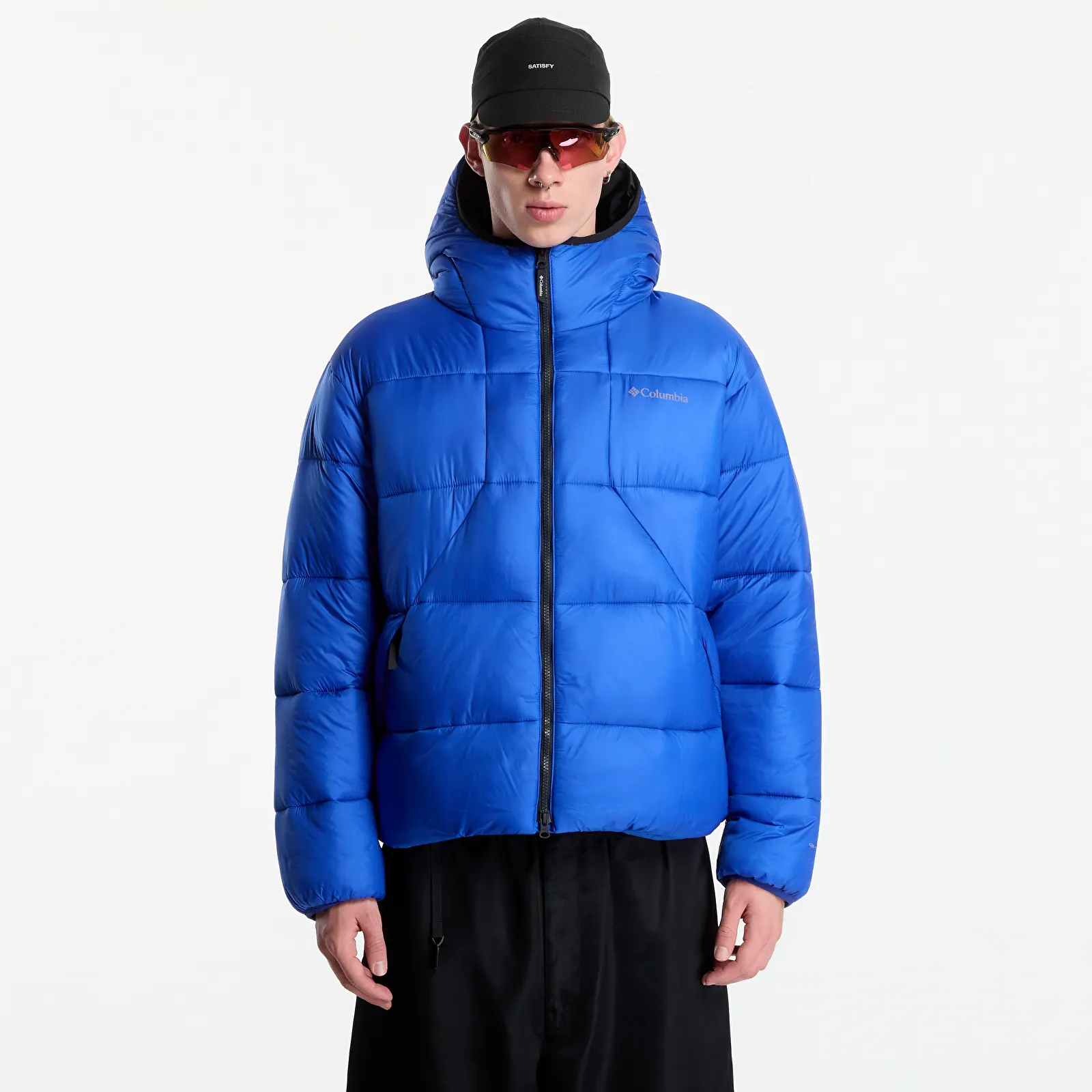 Miesten takit Columbia St/rmwall™ Balaclava Jacket Azul