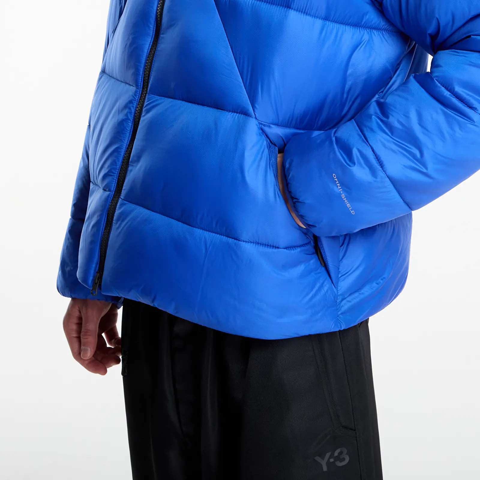 Miesten takit Columbia St/rmwall™ Balaclava Jacket Azul
