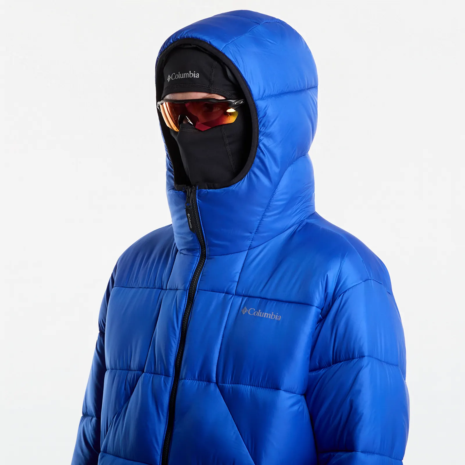 Miesten takit Columbia St/rmwall™ Balaclava Jacket Azul