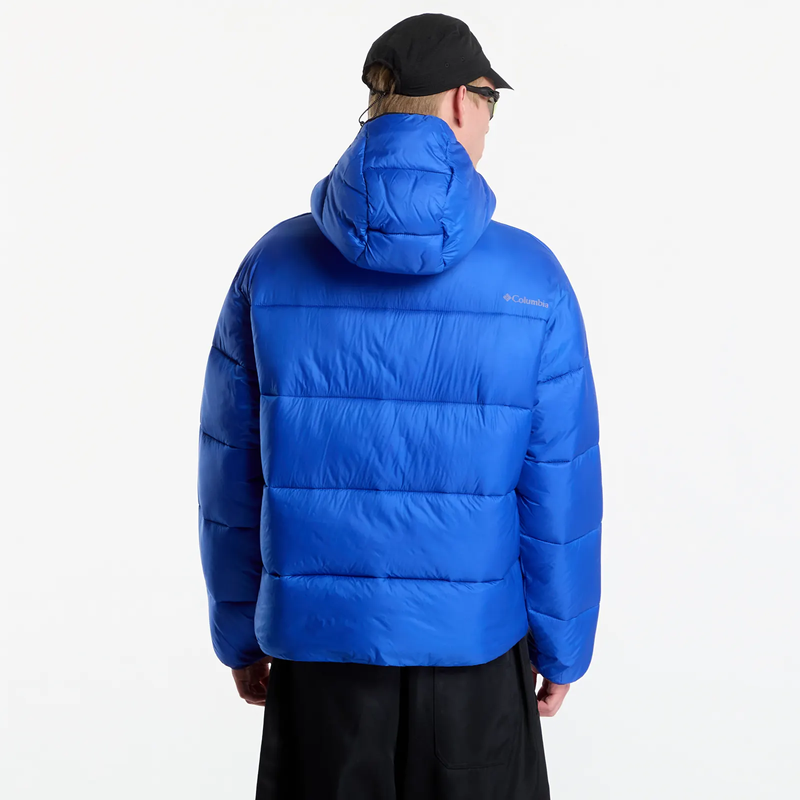 Miesten takit Columbia St/rmwall™ Balaclava Jacket Azul