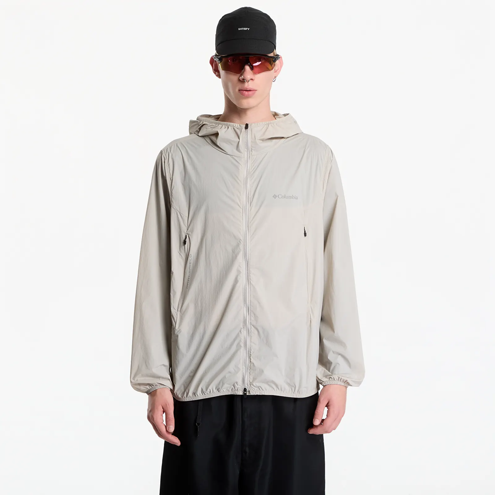 Coupe-vent homme Columbia Sh/ft™ Jacket Flint Grey