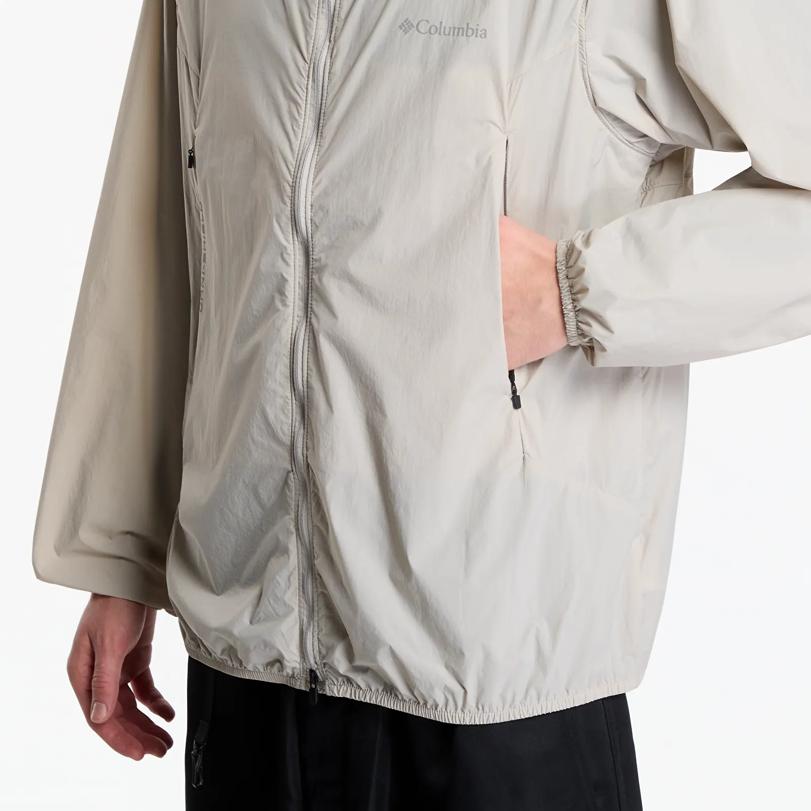 Coupe-vent homme Columbia Sh/ft™ Jacket Flint Grey