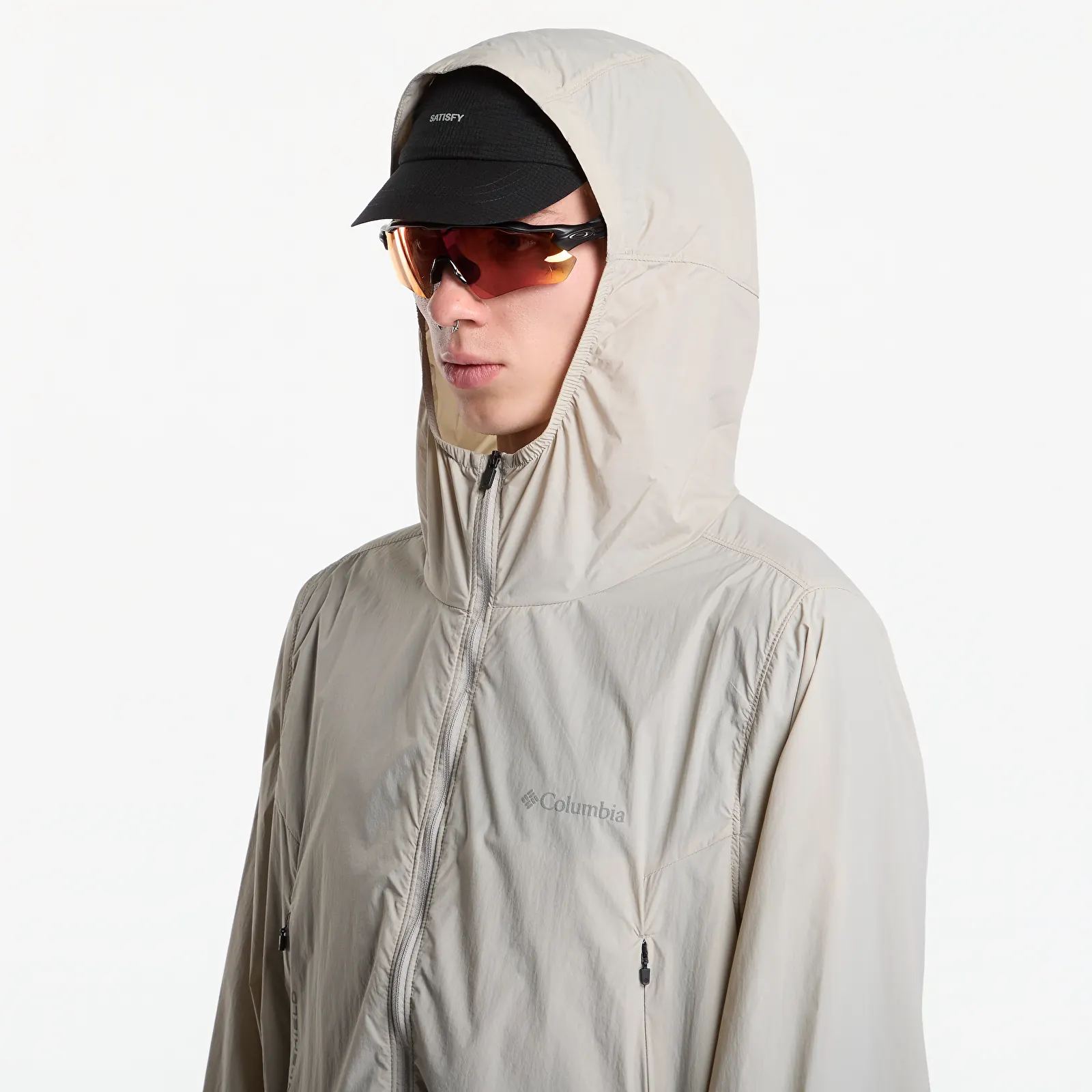 Coupe-vent homme Columbia Sh/ft™ Jacket Flint Grey