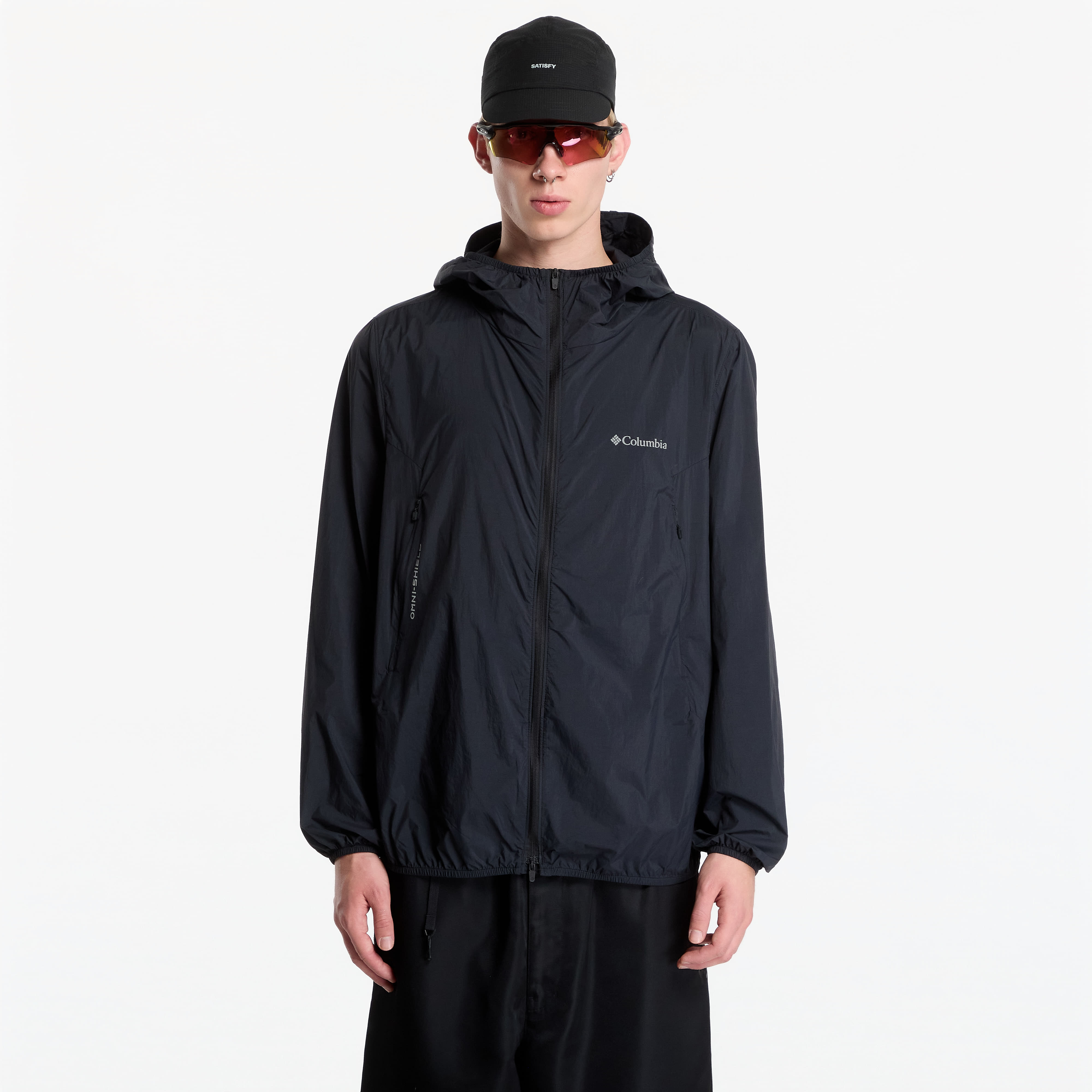 Ветровка Columbia Sh/ft™ Jacket Black L