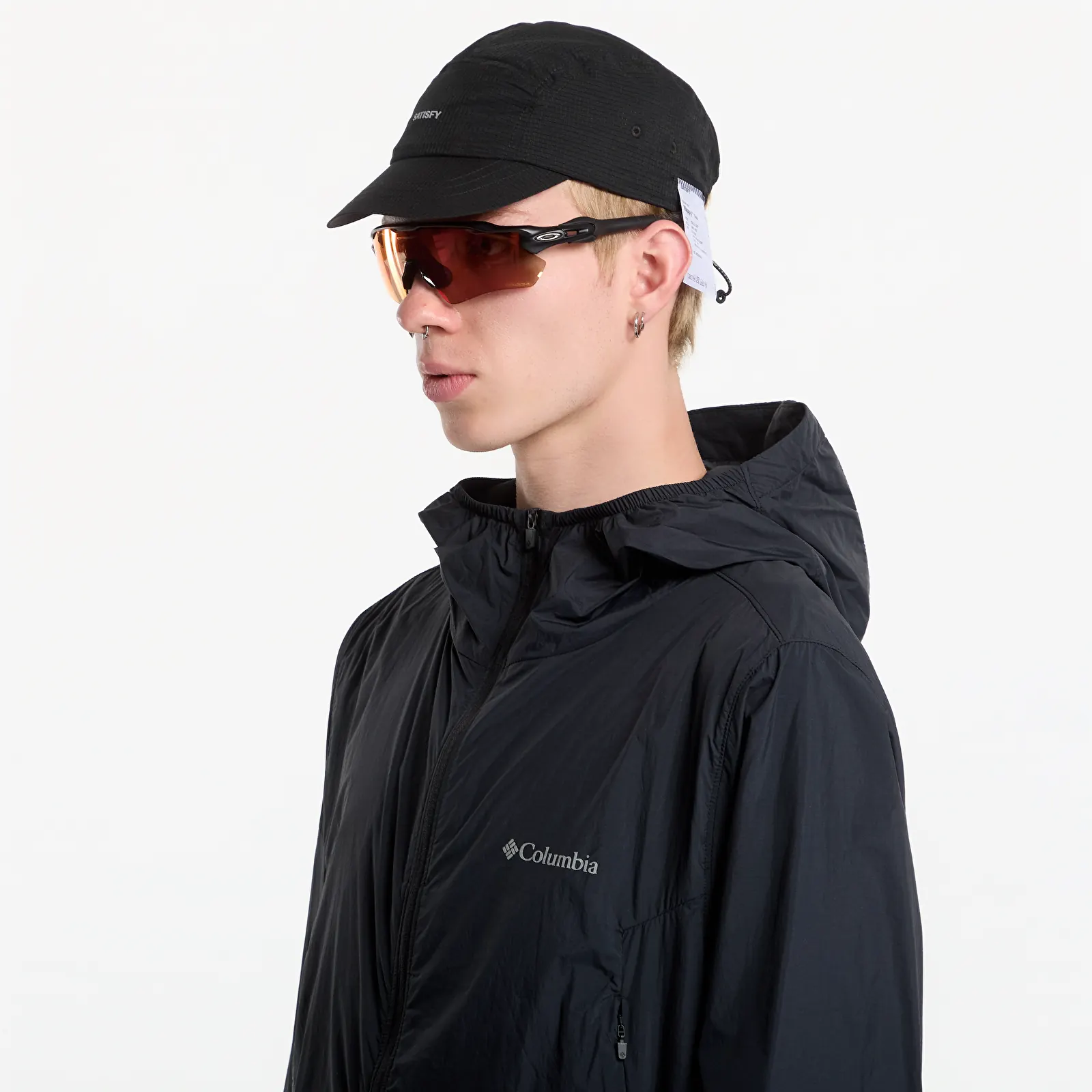 Coupe-vent homme Columbia Sh/ft™ Jacket Black