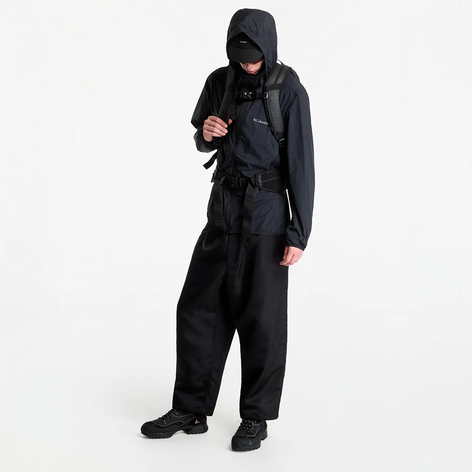 Coupe-vent homme Columbia Sh/ft™ Jacket Black