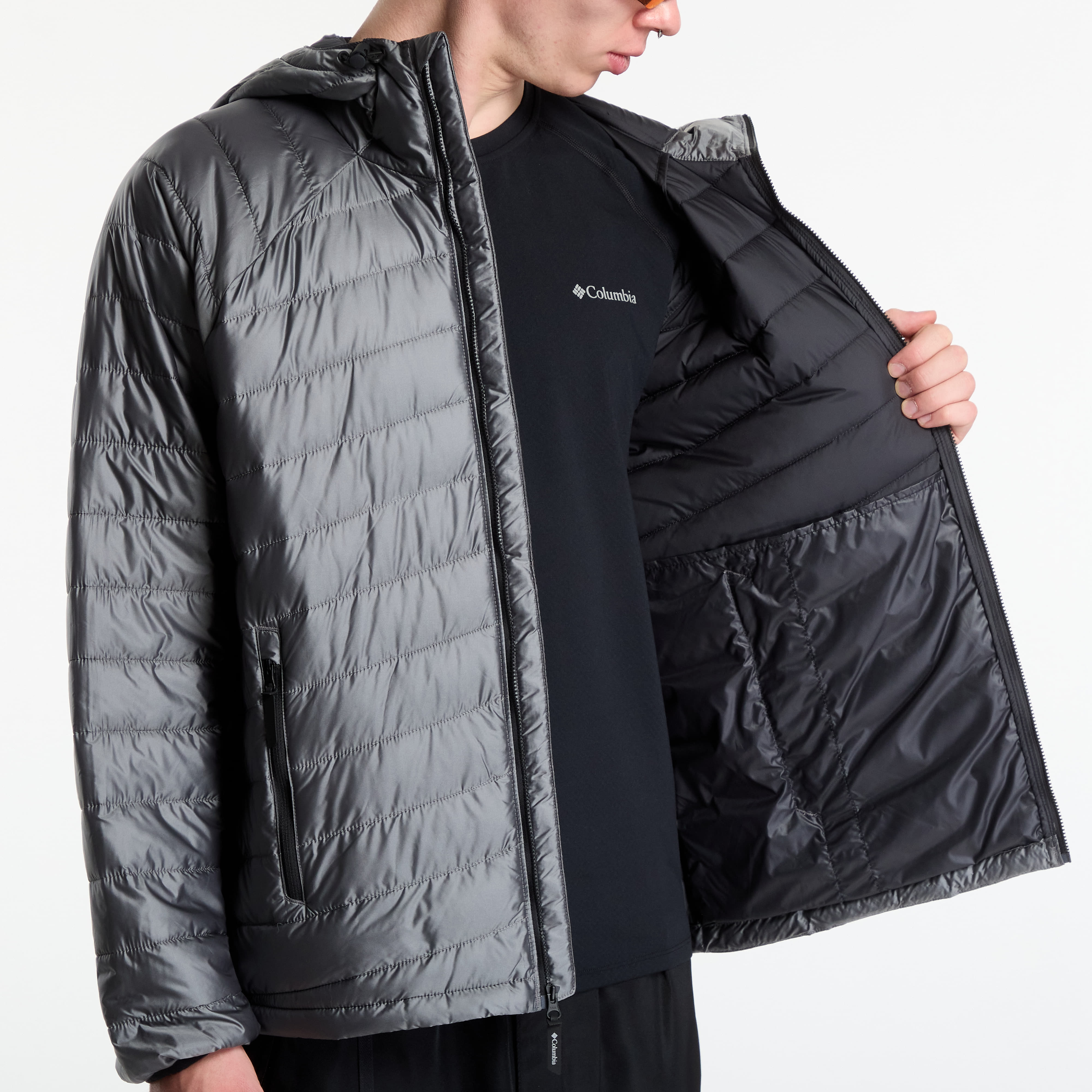 Μπουφάν Columbia Sh/eld™ Jacket Black S