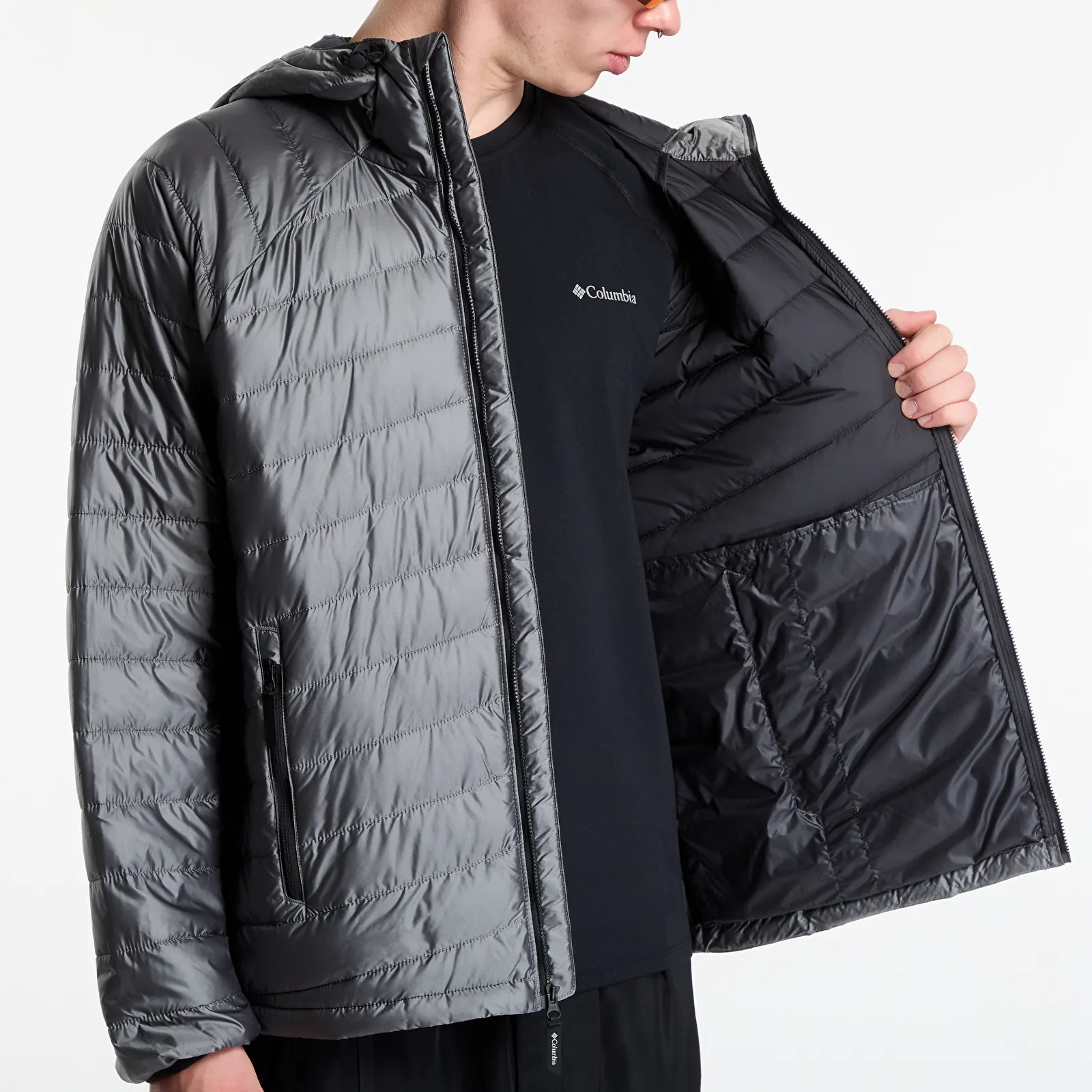 Muške jakne Columbia Sh/eld™ Jacket Black