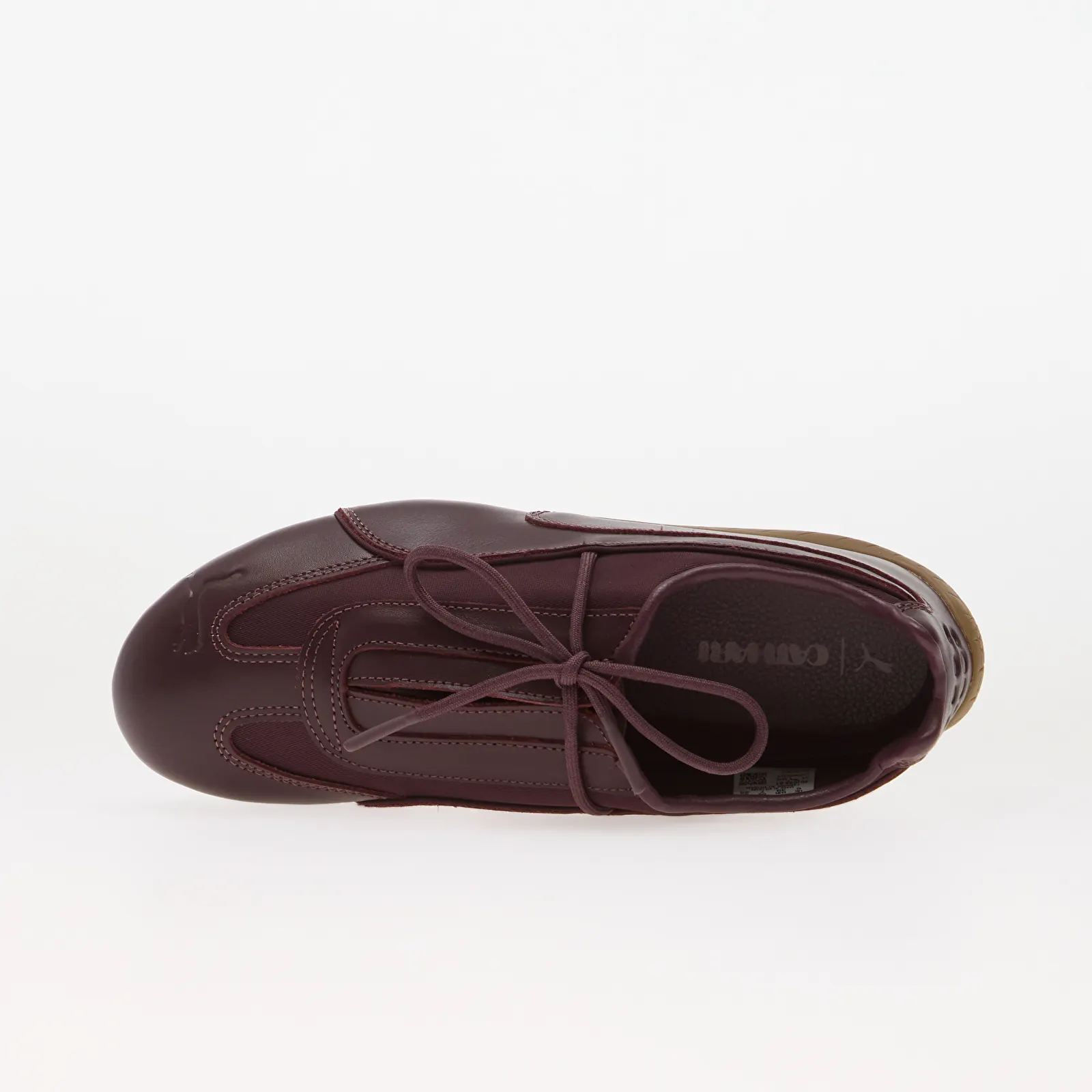 Tenisky Puma Speedcat Slipon Danielle Cathari Ruby Noir