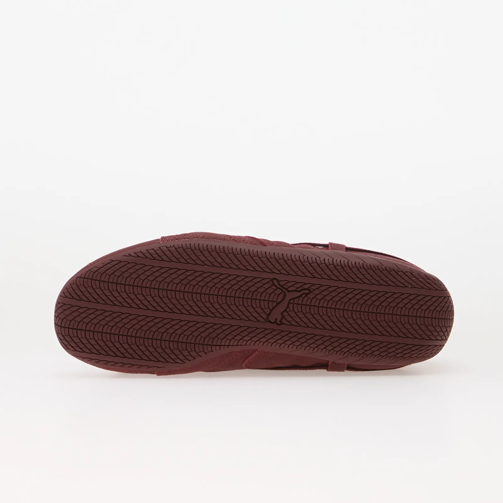 Женские кроссовки Puma x Rosé Speedcat VTG Burgundy