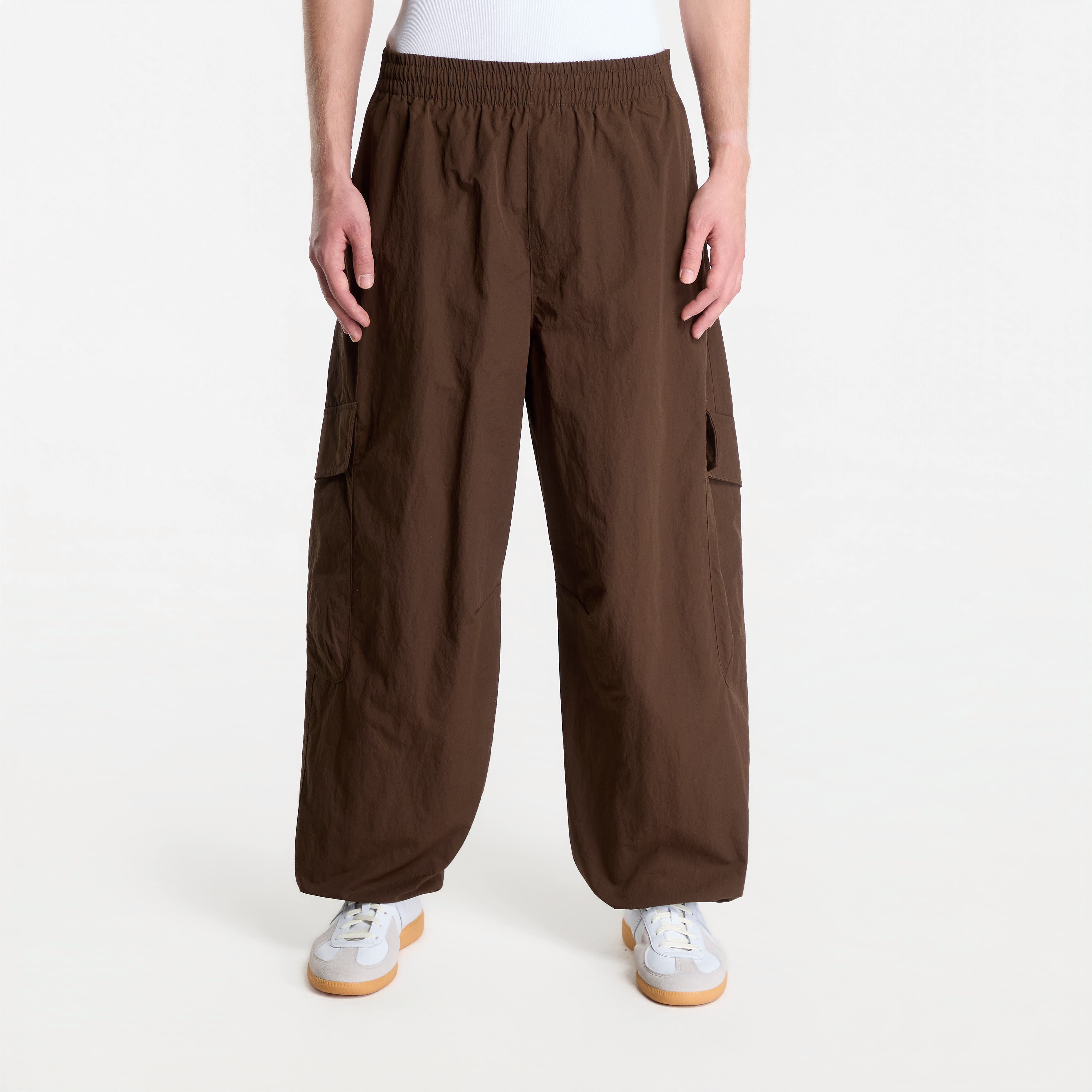 Панталони adidas x Arte Antwerp Cargo Pants Dust Cargo XL