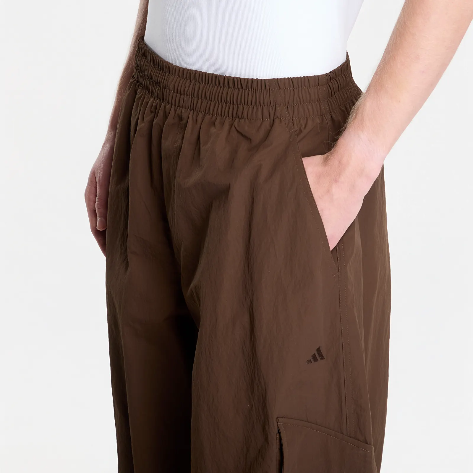 Pánske nohavice adidas x Arte Antwerp Cargo Pants Dust Cargo