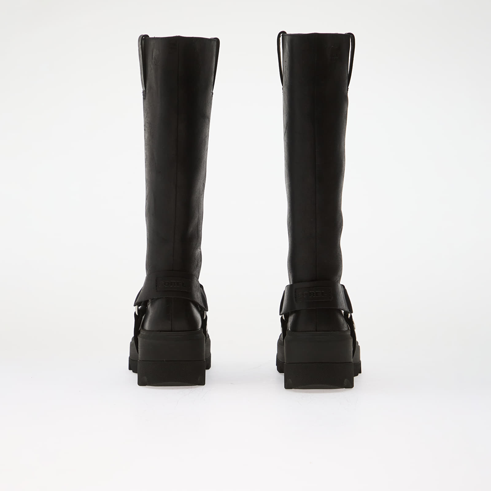 Sneakers und Schuhe für Frauen Sorel JOAN FRWD™ TALL Black, Black