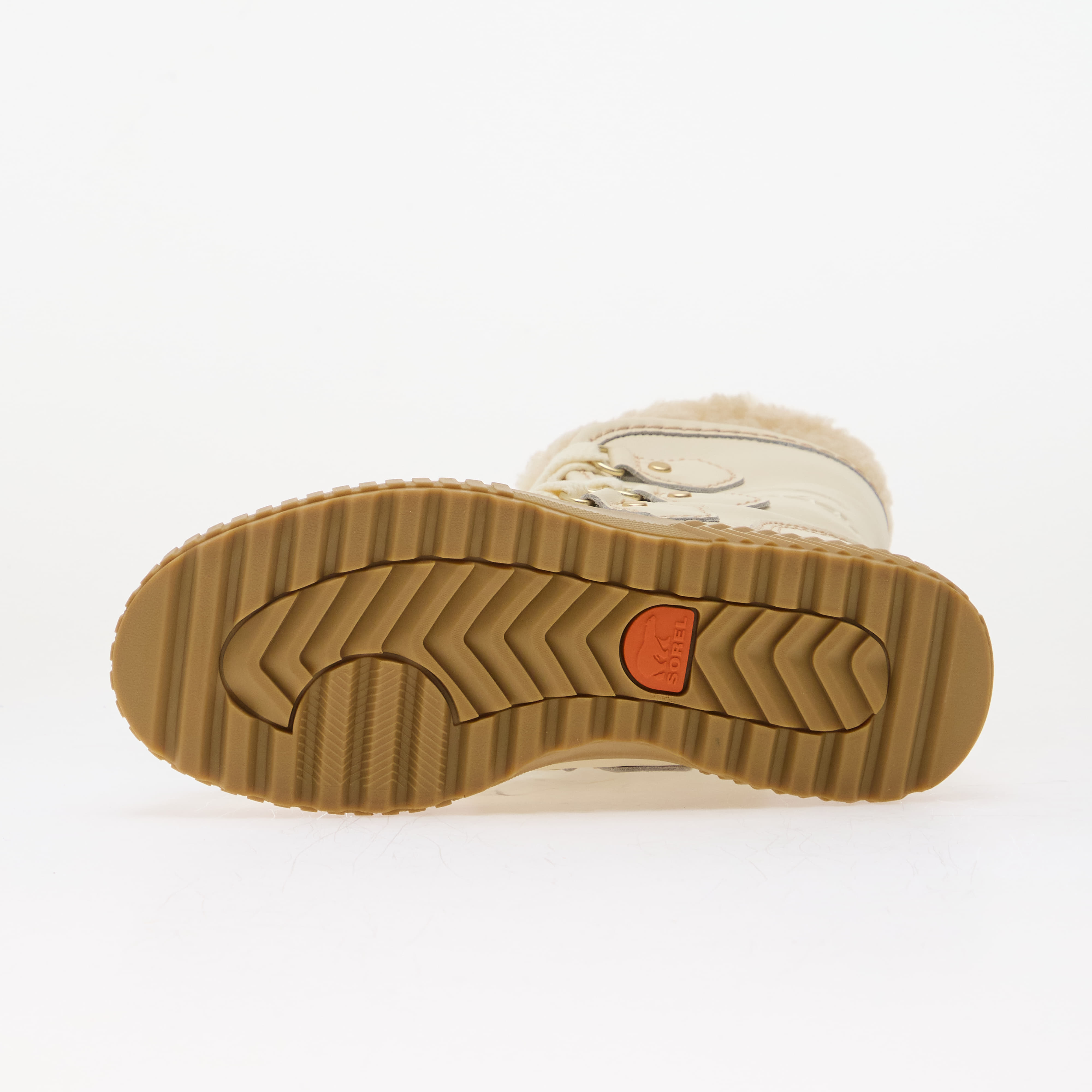 Sorel Sorel ONA AVE™ ALPINE TALL LX WP Snow, Gum 17 7.5 - 2
