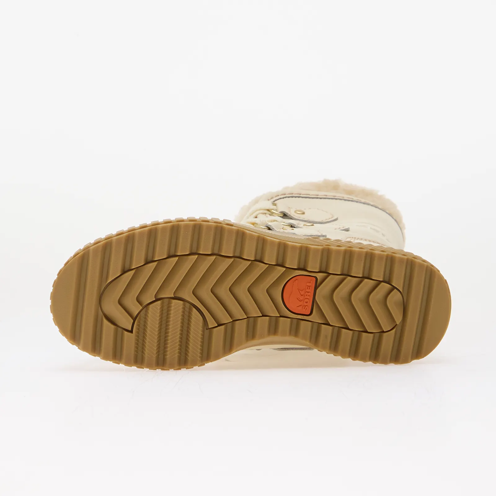 Naiste tossud ja kingad Sorel ONA AVE™ ALPINE TALL LX WP Snow, Gum 17