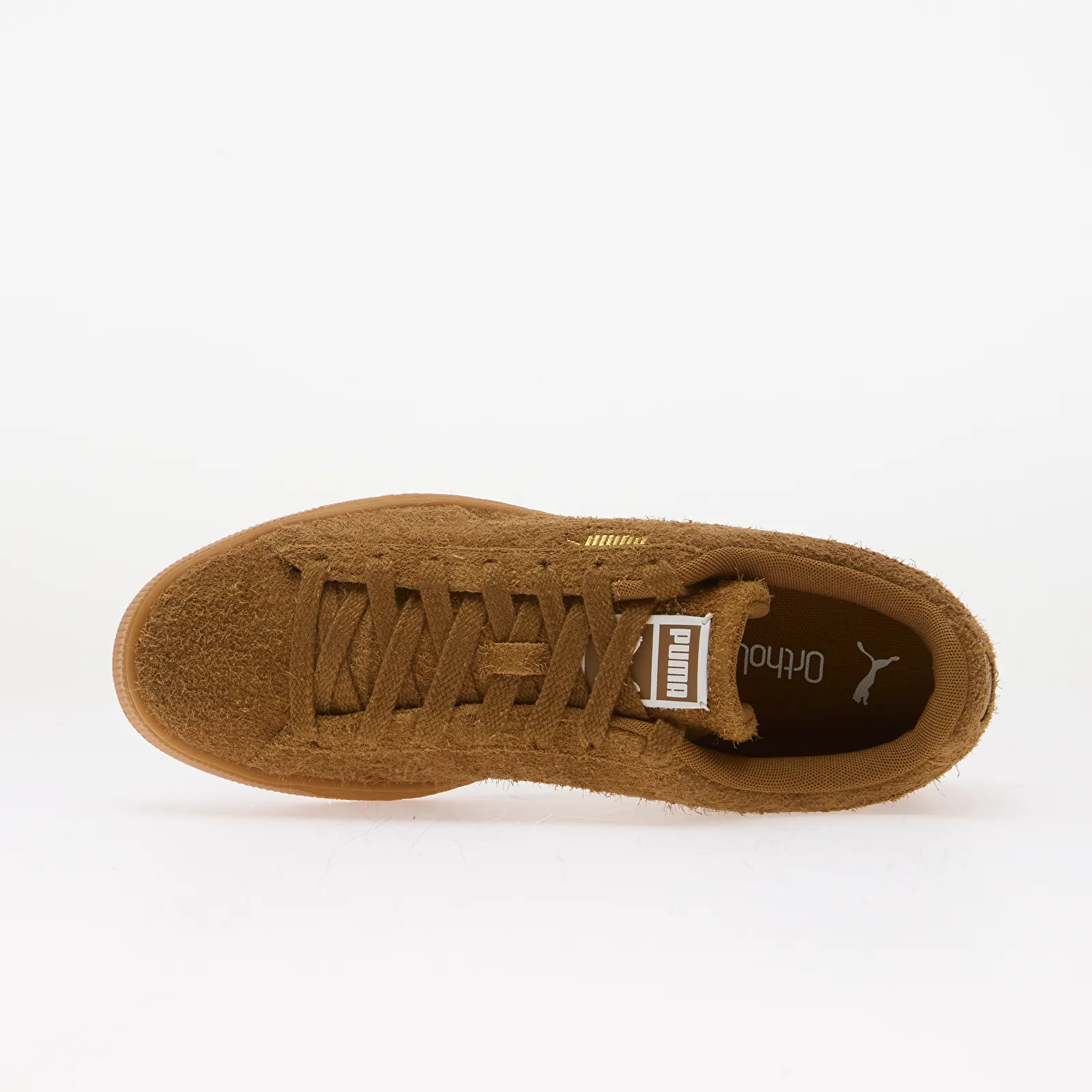 Muške tenisice Puma Suede Forever Kona Brown/ Gum