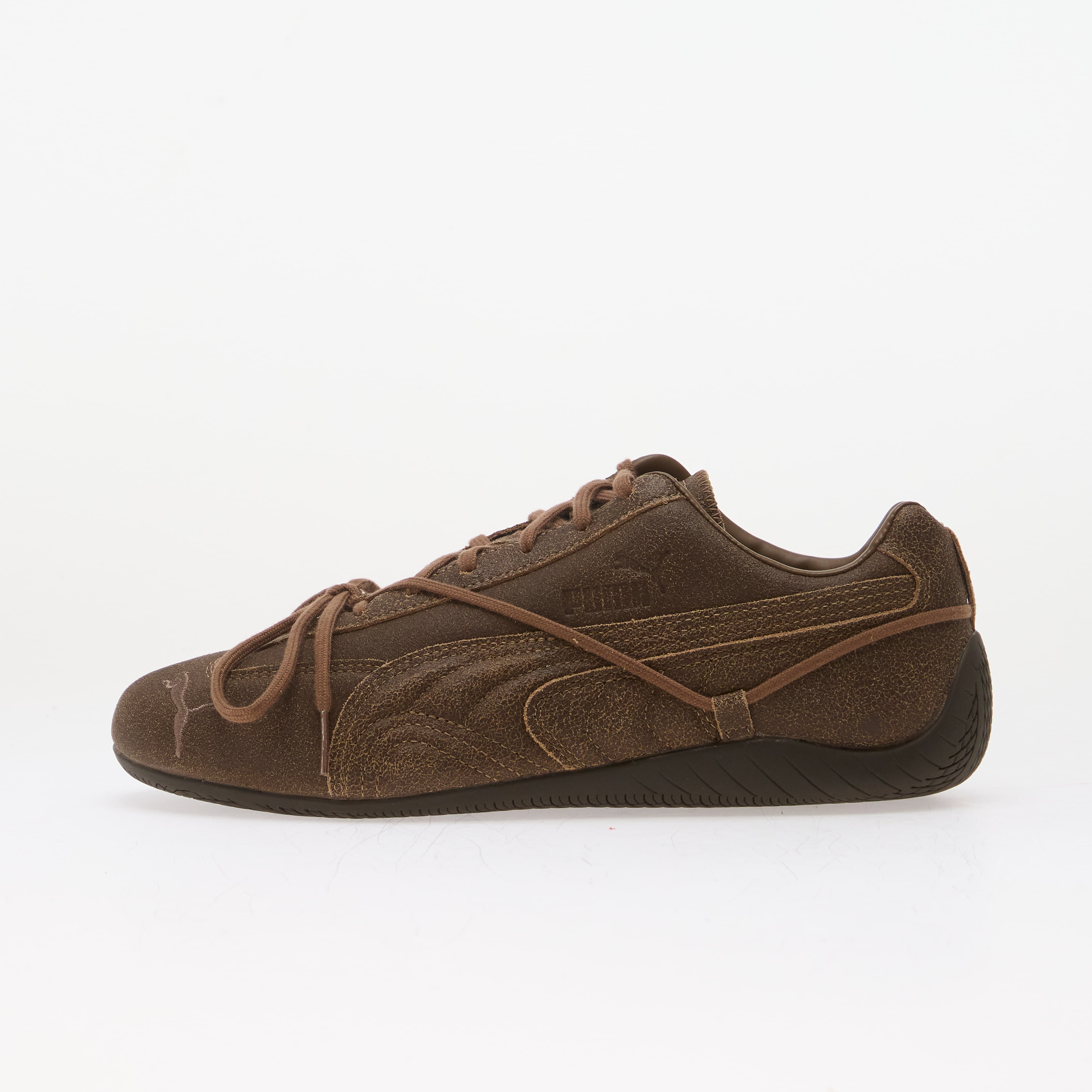 Сникърси Puma Speedcat Vtg X Rosé Haute Coffee/ Espresso Brown EUR 40