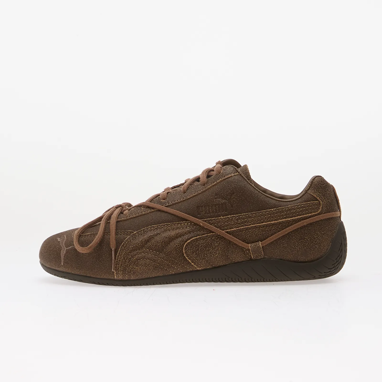 Moške superge Puma Speedcat Vtg X Rosé Haute Coffee/ Espresso Brown