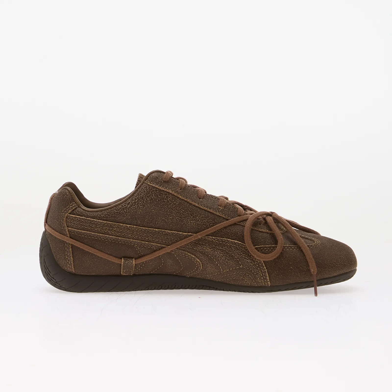 Moške superge Puma Speedcat Vtg X Rosé Haute Coffee/ Espresso Brown