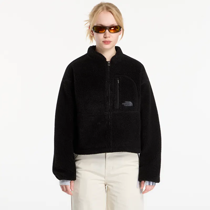 Jacket The North Face Extreme Pile 2 Full Zip Jacket TNF Black