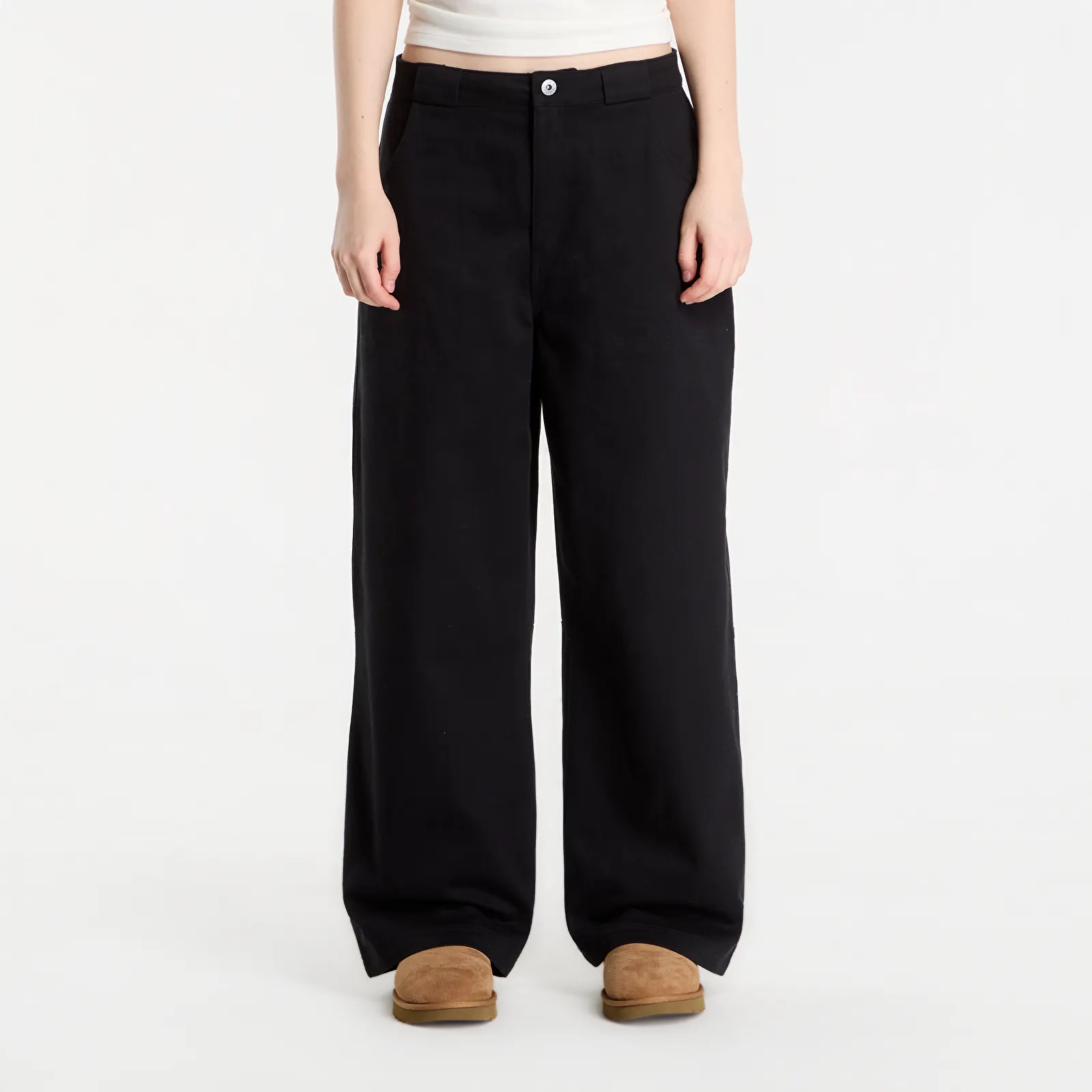 Jeans für Frauen The North Face Pinecrest WL Pant TNF Black