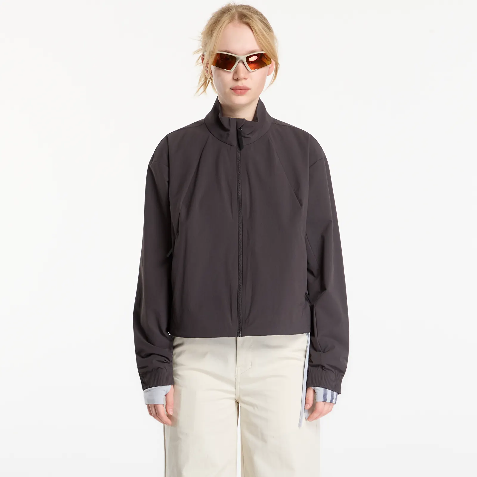 Coupe-vent femme The North Face TNF Tech Woven Jacket Lead