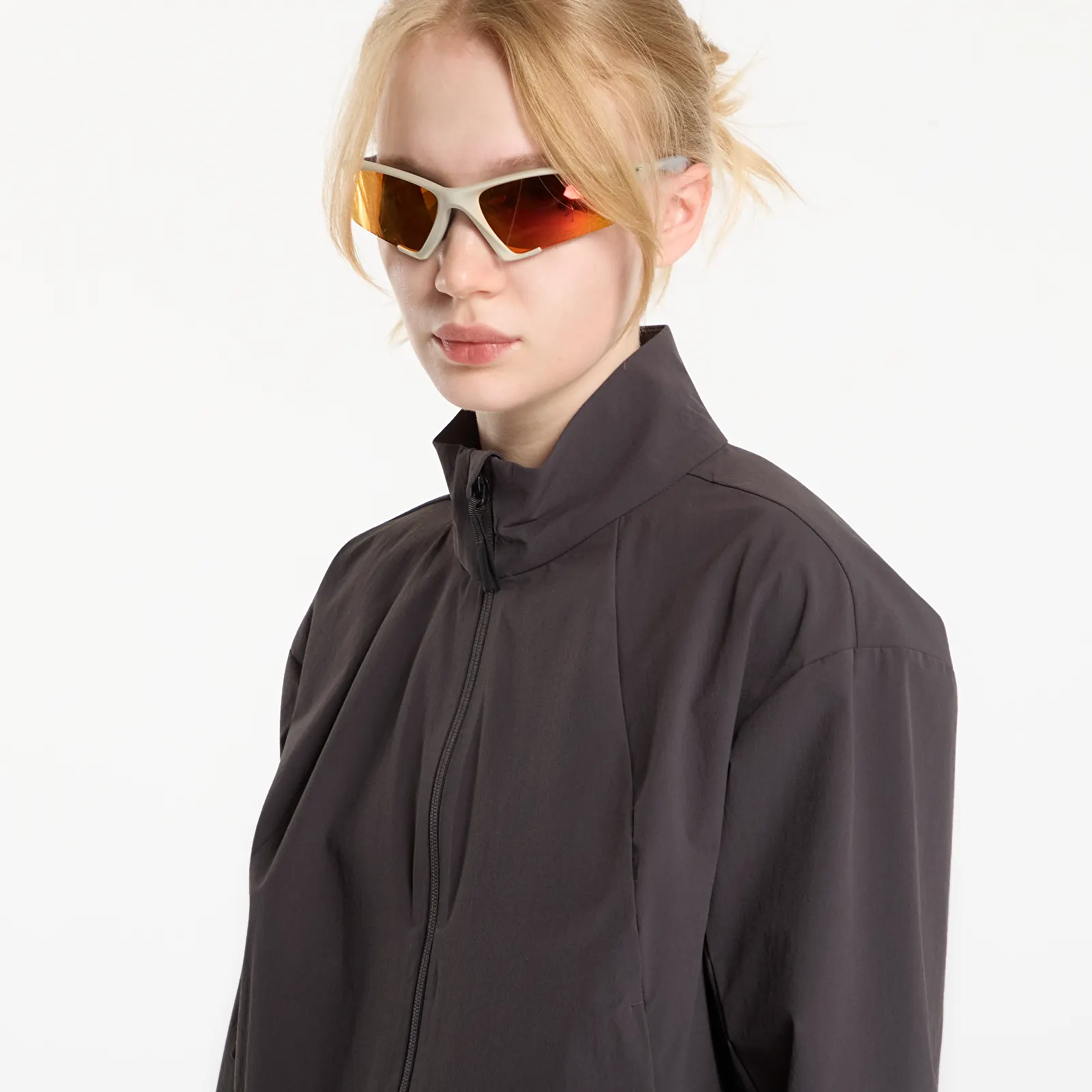 Coupe-vent femme The North Face TNF Tech Woven Jacket Lead