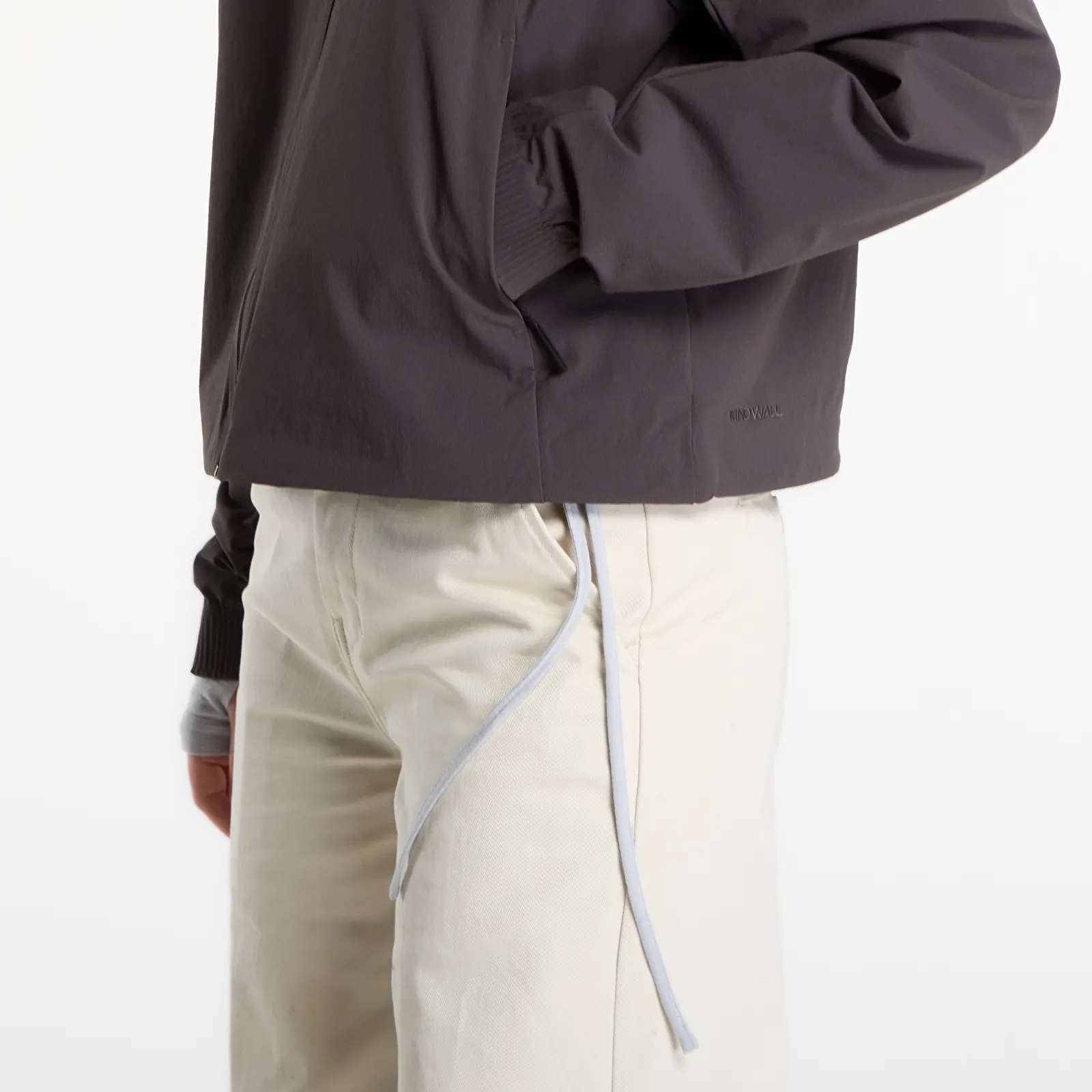 Coupe-vent femme The North Face TNF Tech Woven Jacket Lead