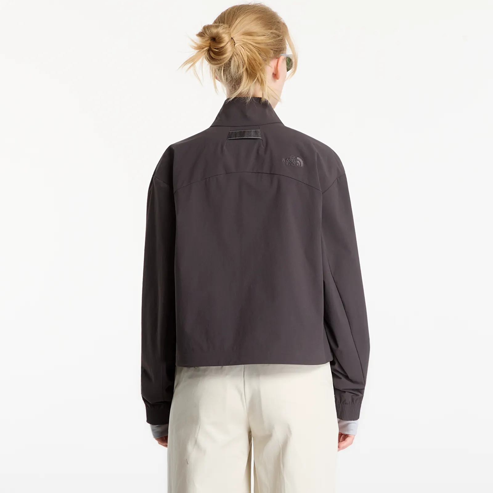 Coupe-vent femme The North Face TNF Tech Woven Jacket Lead