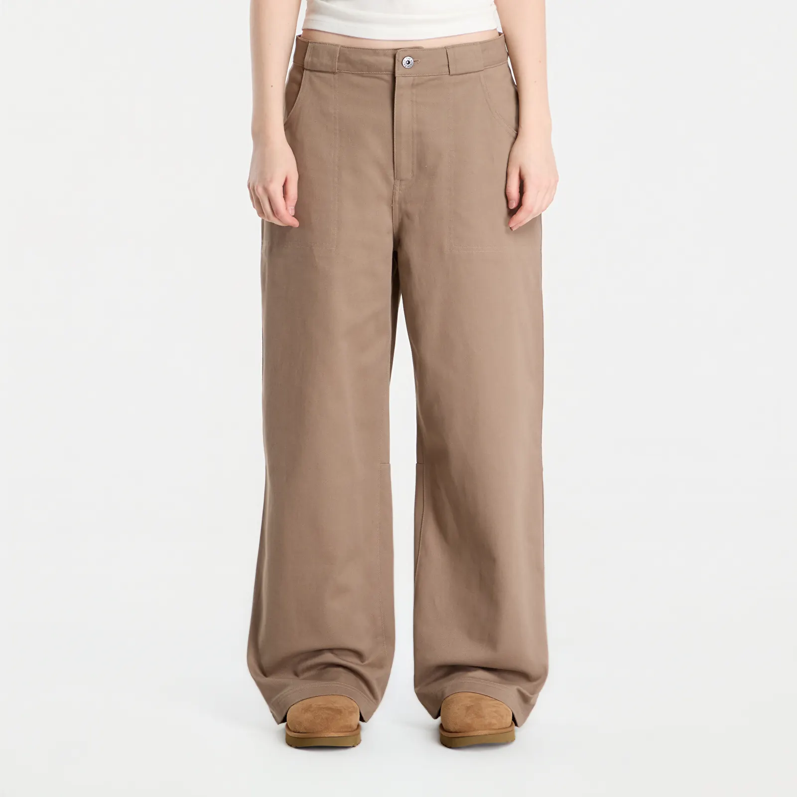 женские джинсы The North Face Pinecrest WL Pant Garnet
