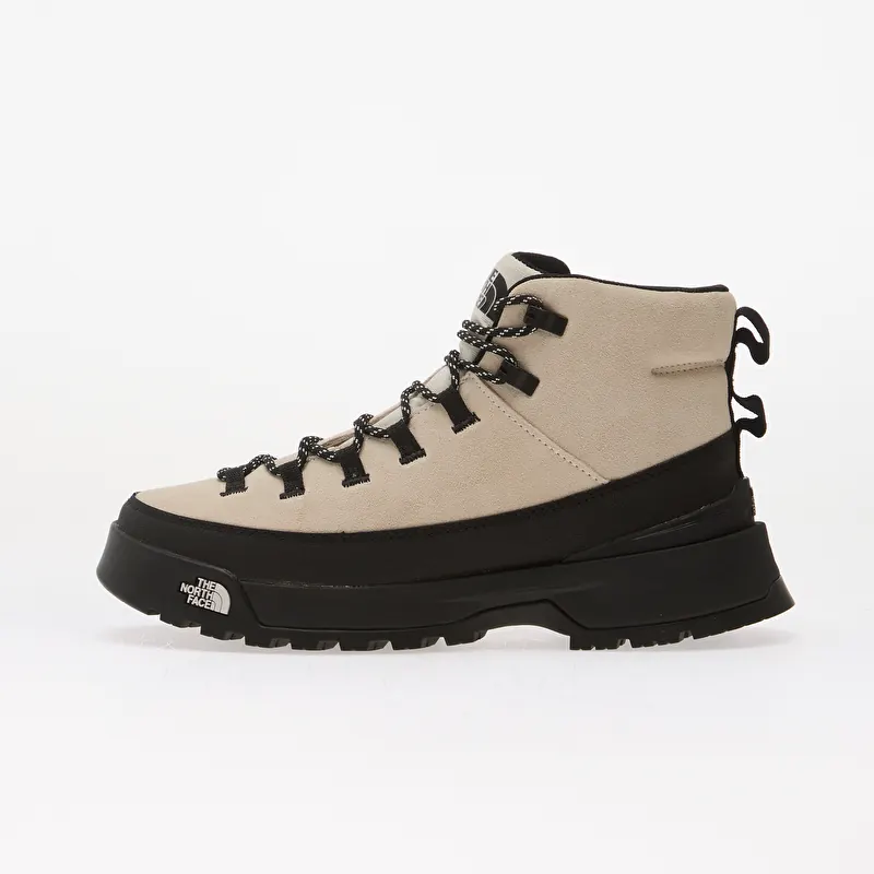 The North Face Glenclyffe Urban Boot White Dune/ TNF Black