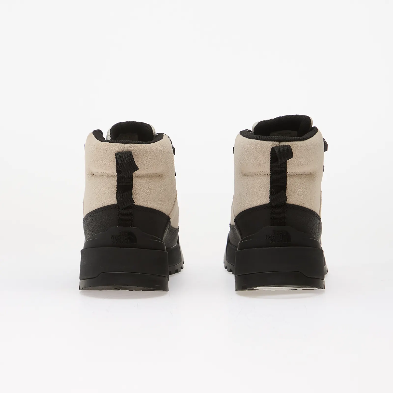 Мъжки ботуши The North Face Glenclyffe Urban Boot White Dune/ TNF Black
