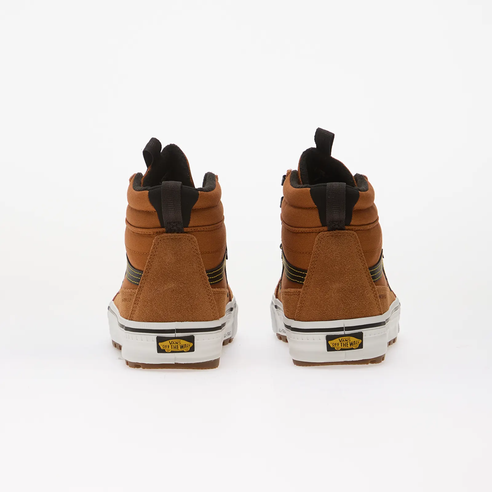 Мъжки кецове и обувки Vans Sk8-Hi Waterproof Insulated MTE Glazed Ginger