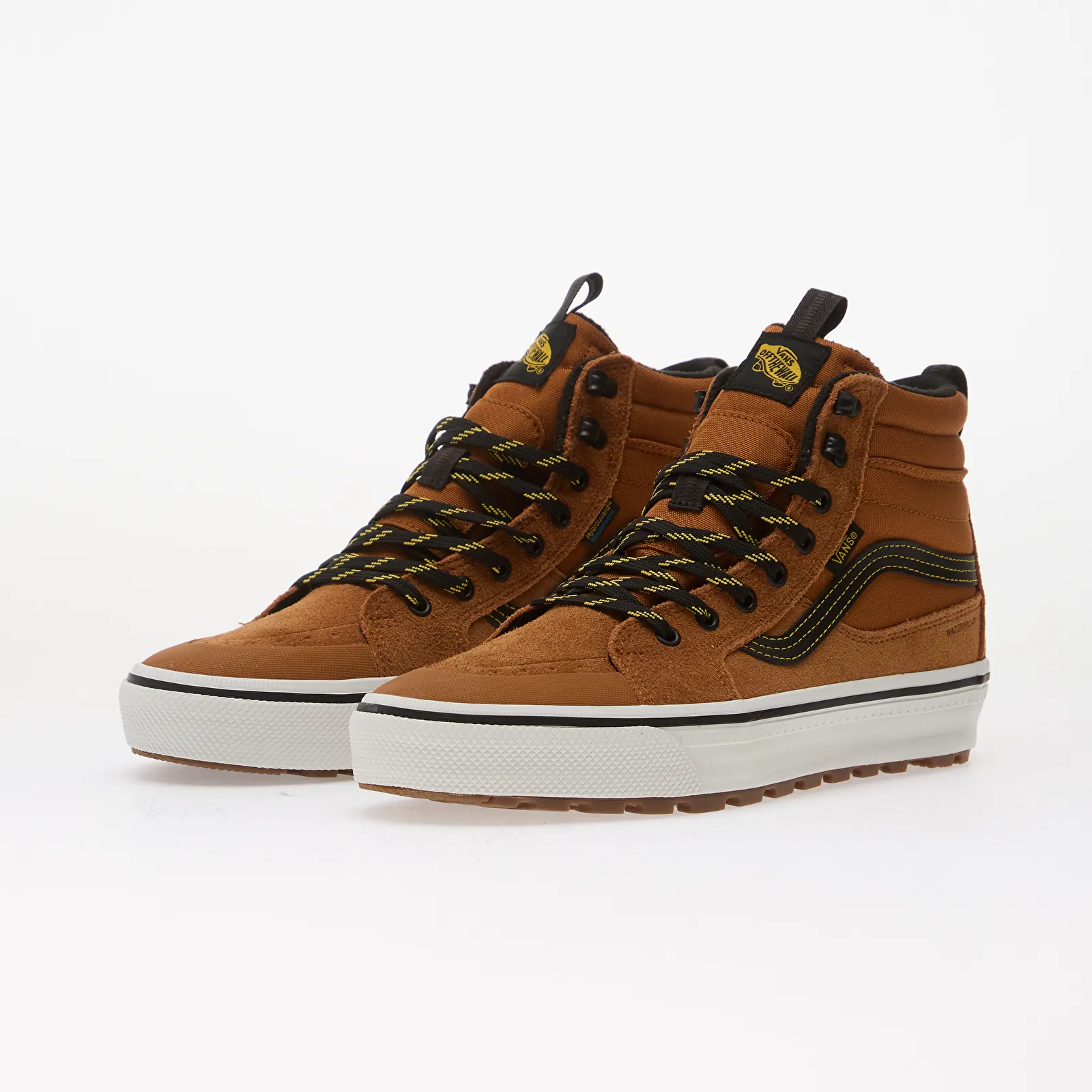 Мъжки кецове и обувки Vans Sk8-Hi Waterproof Insulated MTE Glazed Ginger