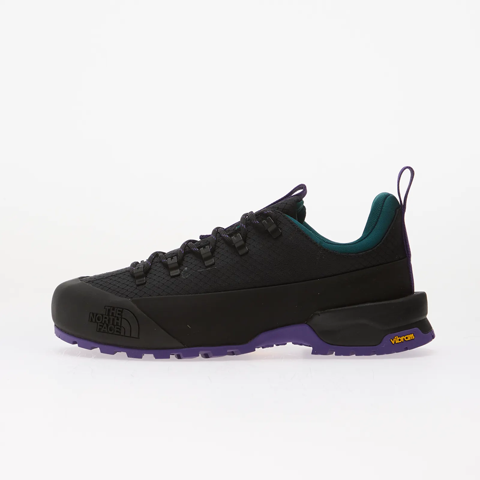 Pánske tenisky The North Face Glenclyffe TNF Black/ Pacific Blue